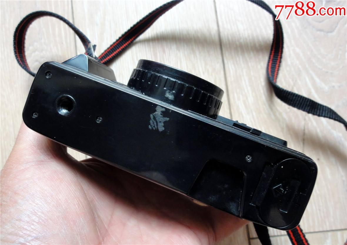 早期老式美国产vantagenw35g傻瓜胶片相机原套作配件机出