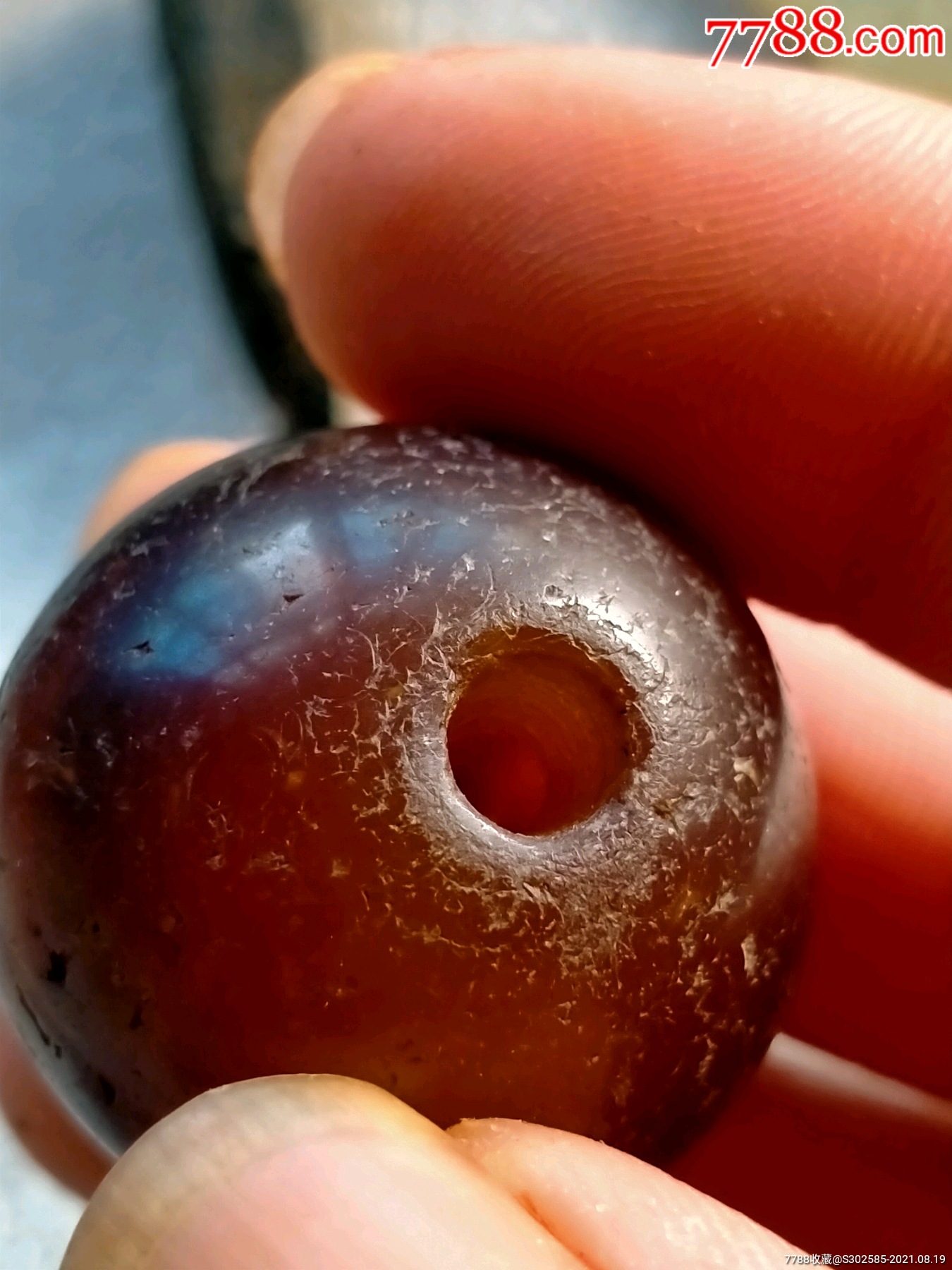 老珠子古代珠子老玛瑙珠子