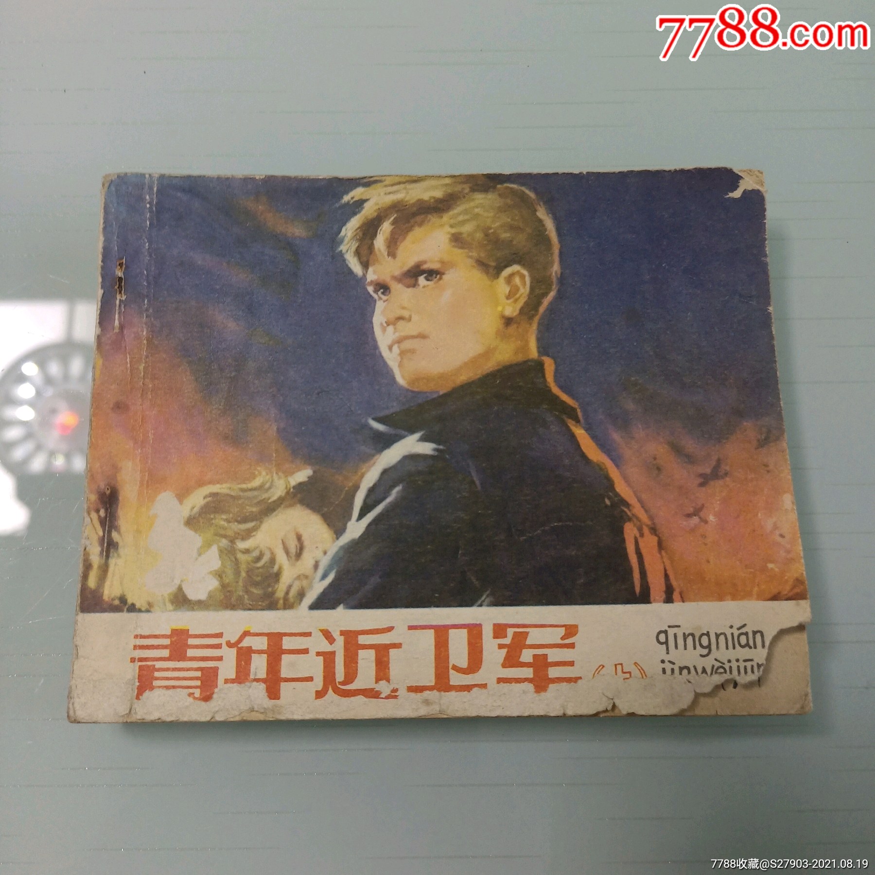 青年近卫军(上)