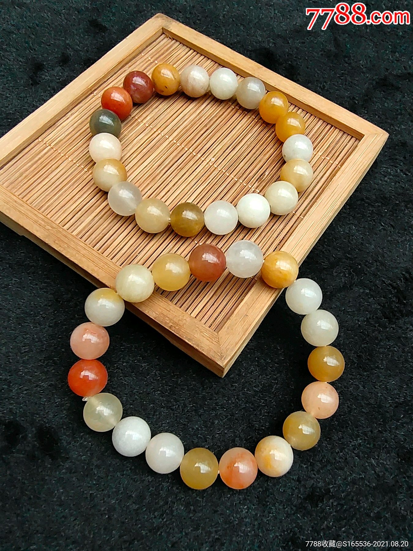 8/1厘米,旅游区寺庙爆款结缘手饰礼品手串手链