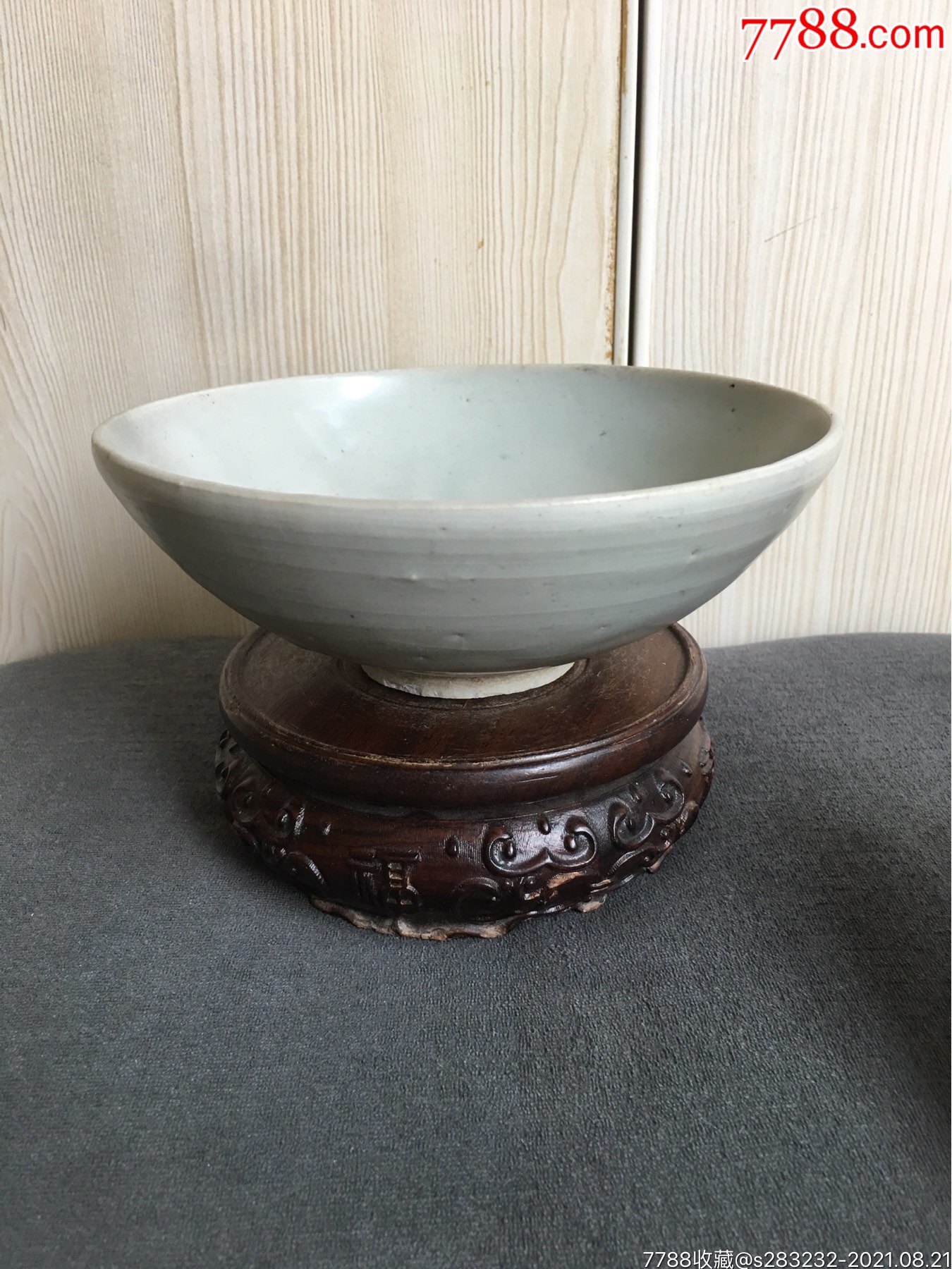 元代福建义窑碗