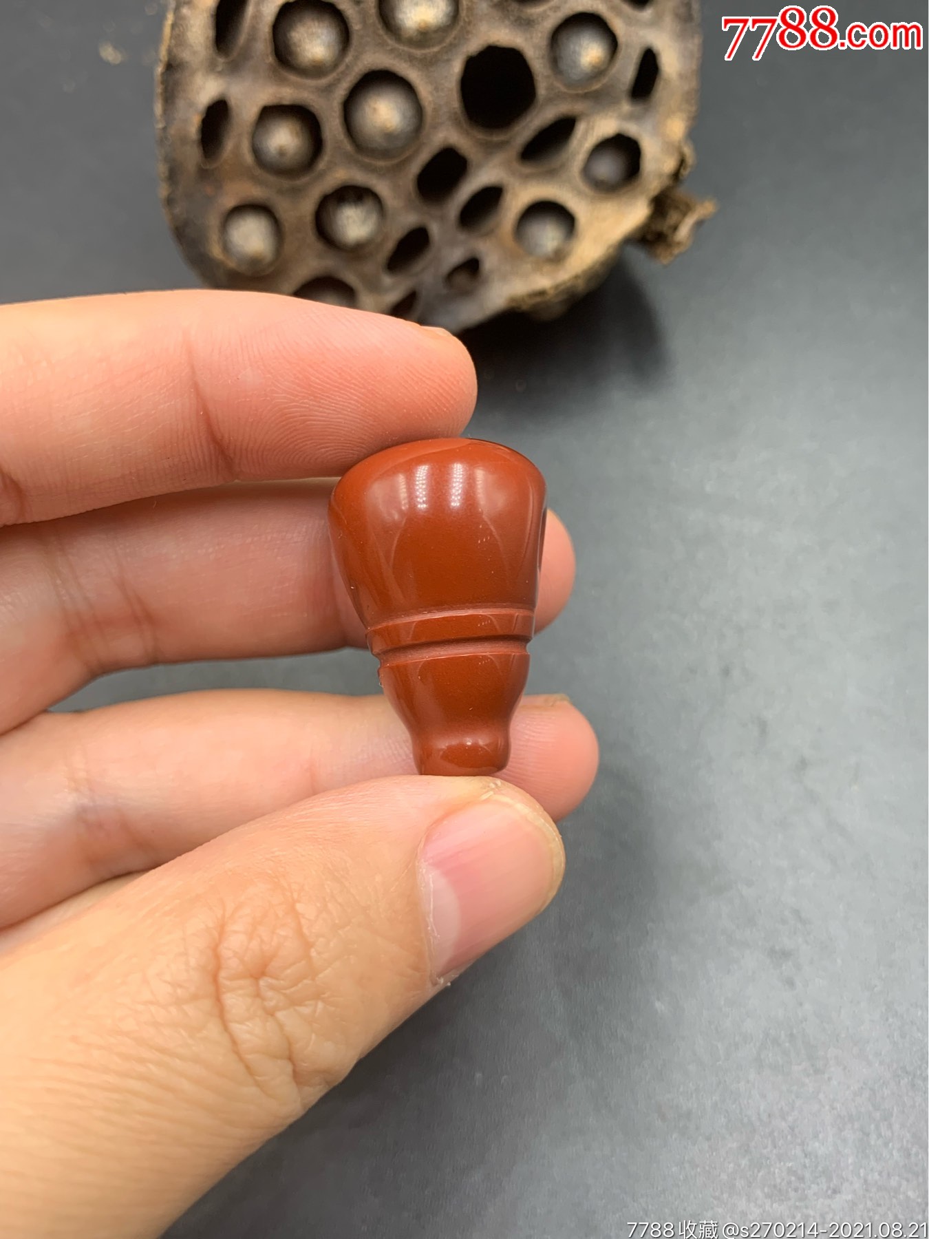 一体三通-其他玉石/玉器-7788文玩