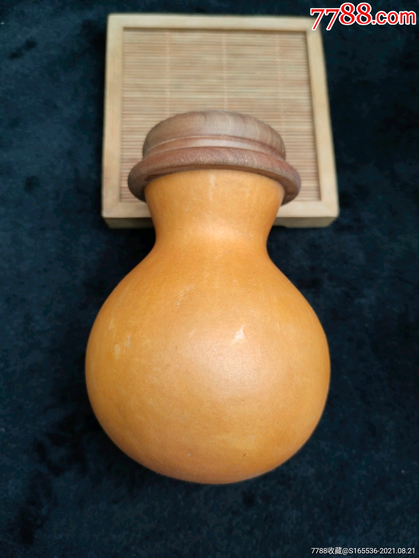 天然葫芦罐黑白虫玲子扎嘴油葫芦蝈蝈保暖叫罐