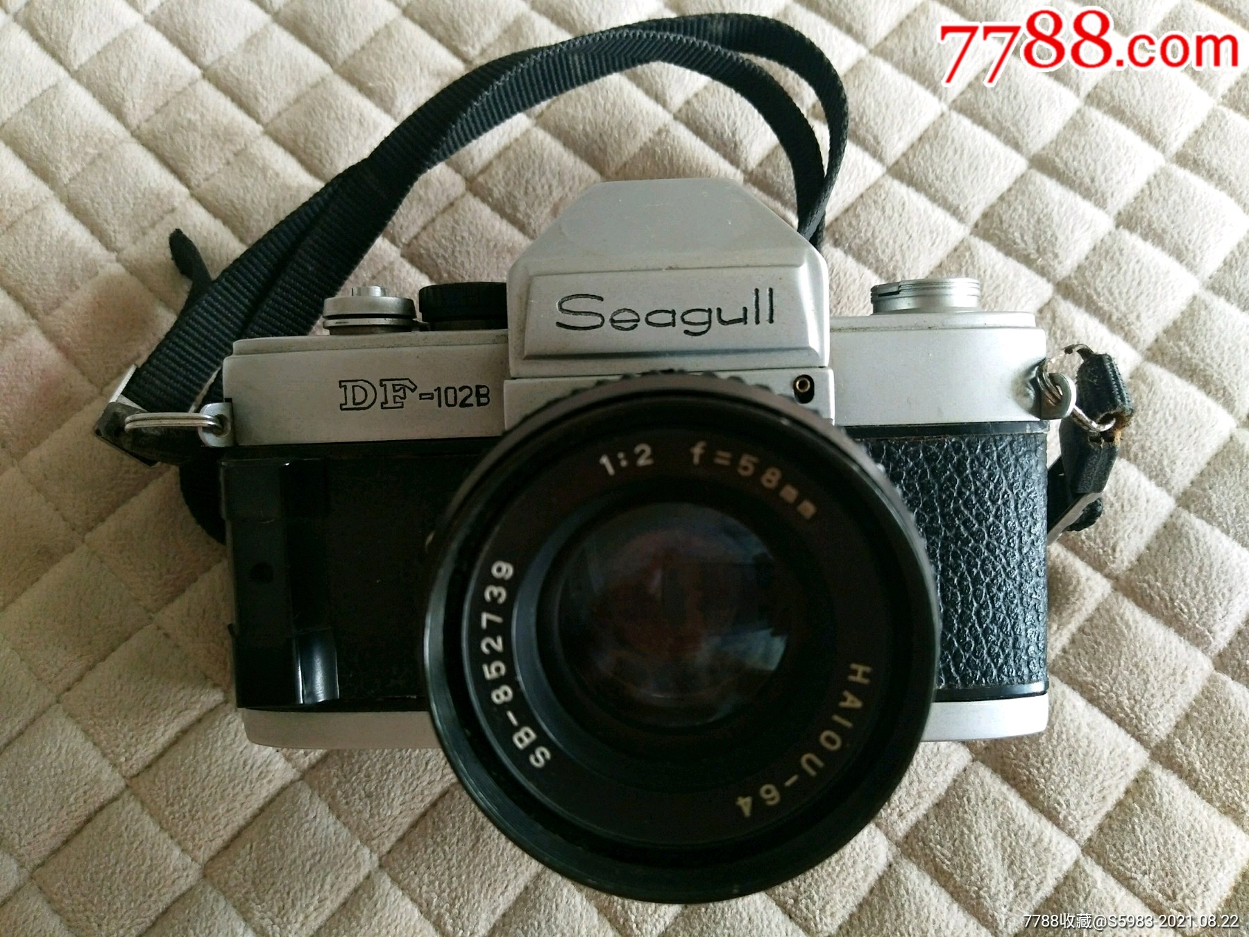 海鸥df102b