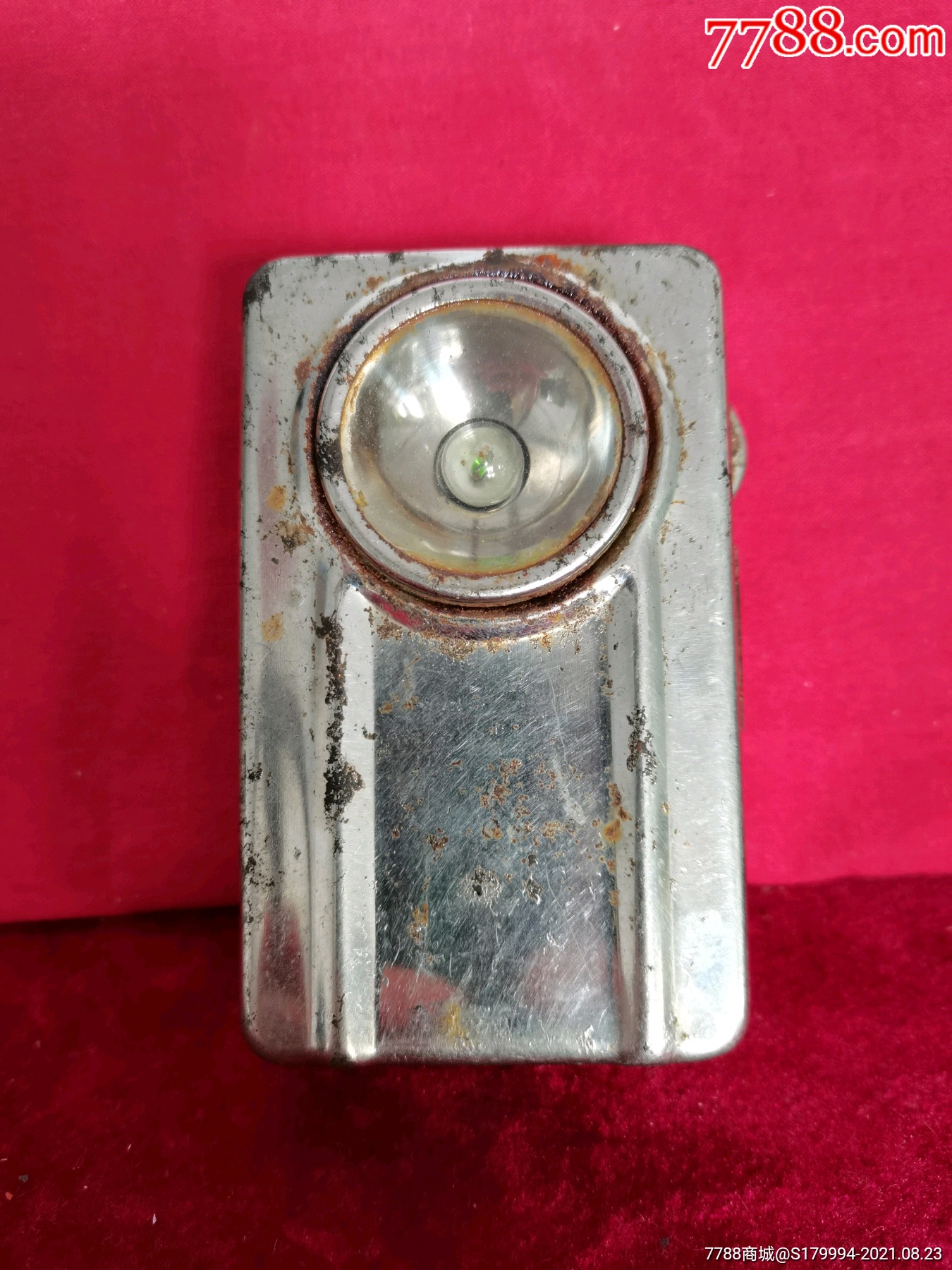 俄罗斯(前苏联)方手电-手电筒-7788商城__七七八八商品交易平台(7788.