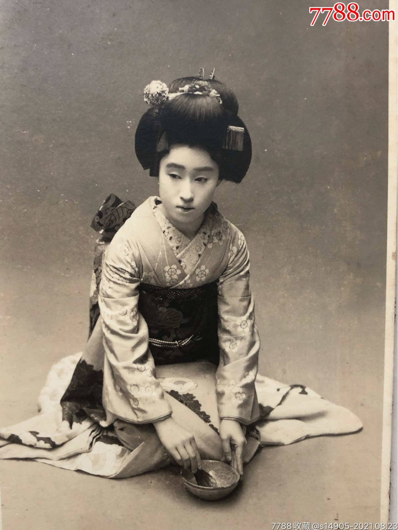 日本昭和复古发型图片