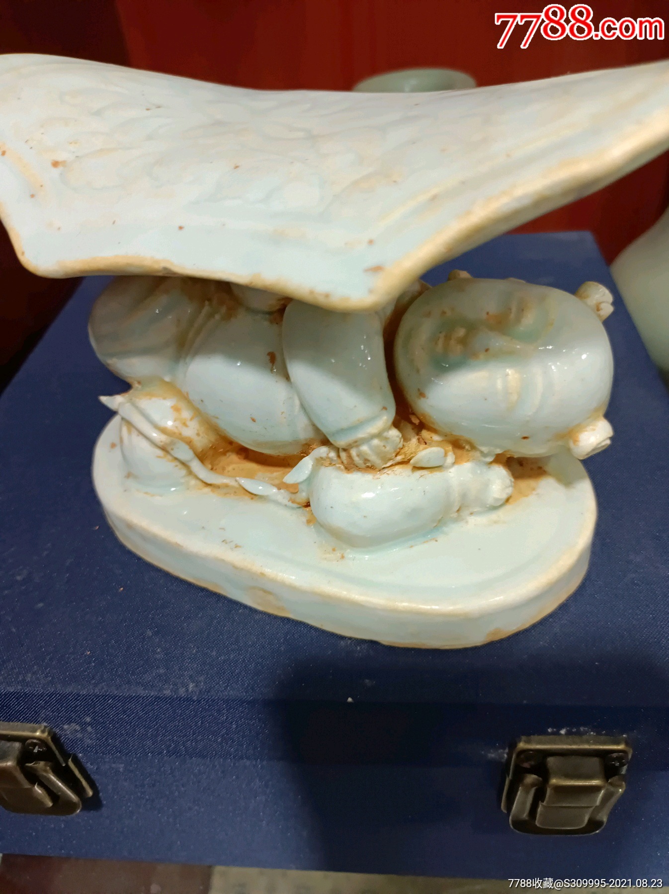 5品￥788商店【古代瓷器】"青白瓷