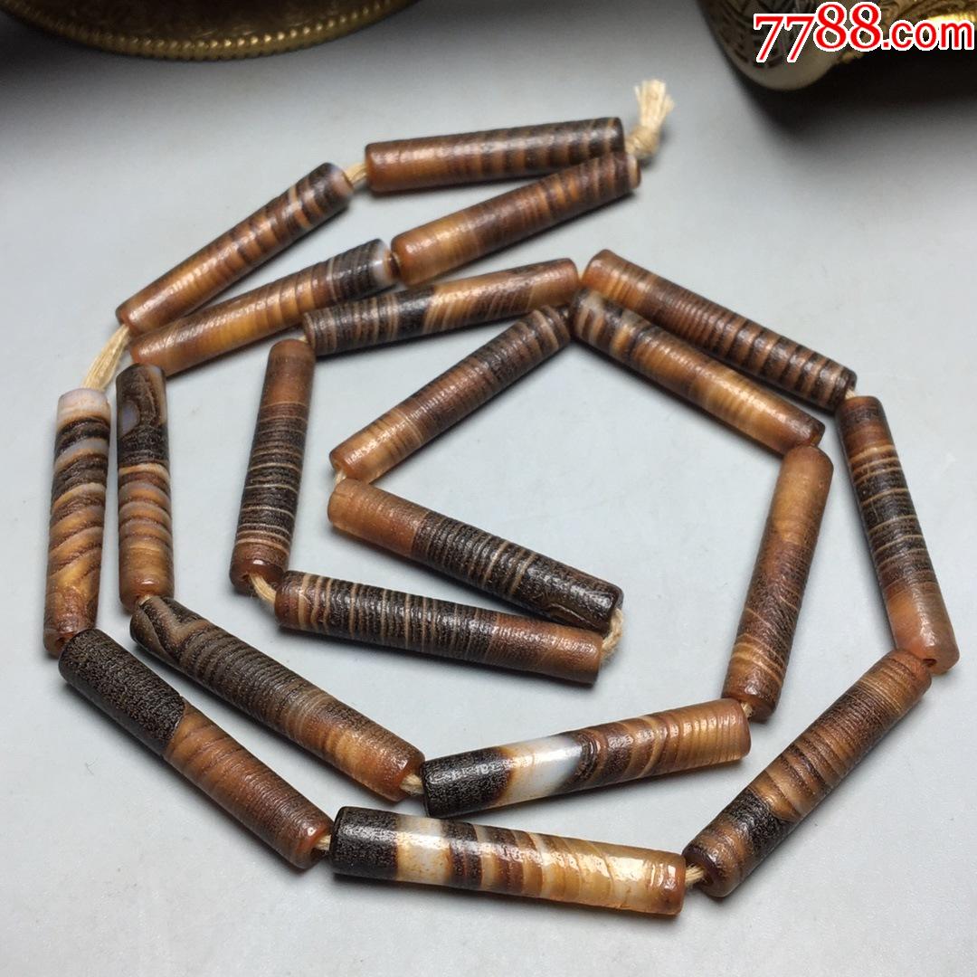 缠丝玛瑙项链a101s2f