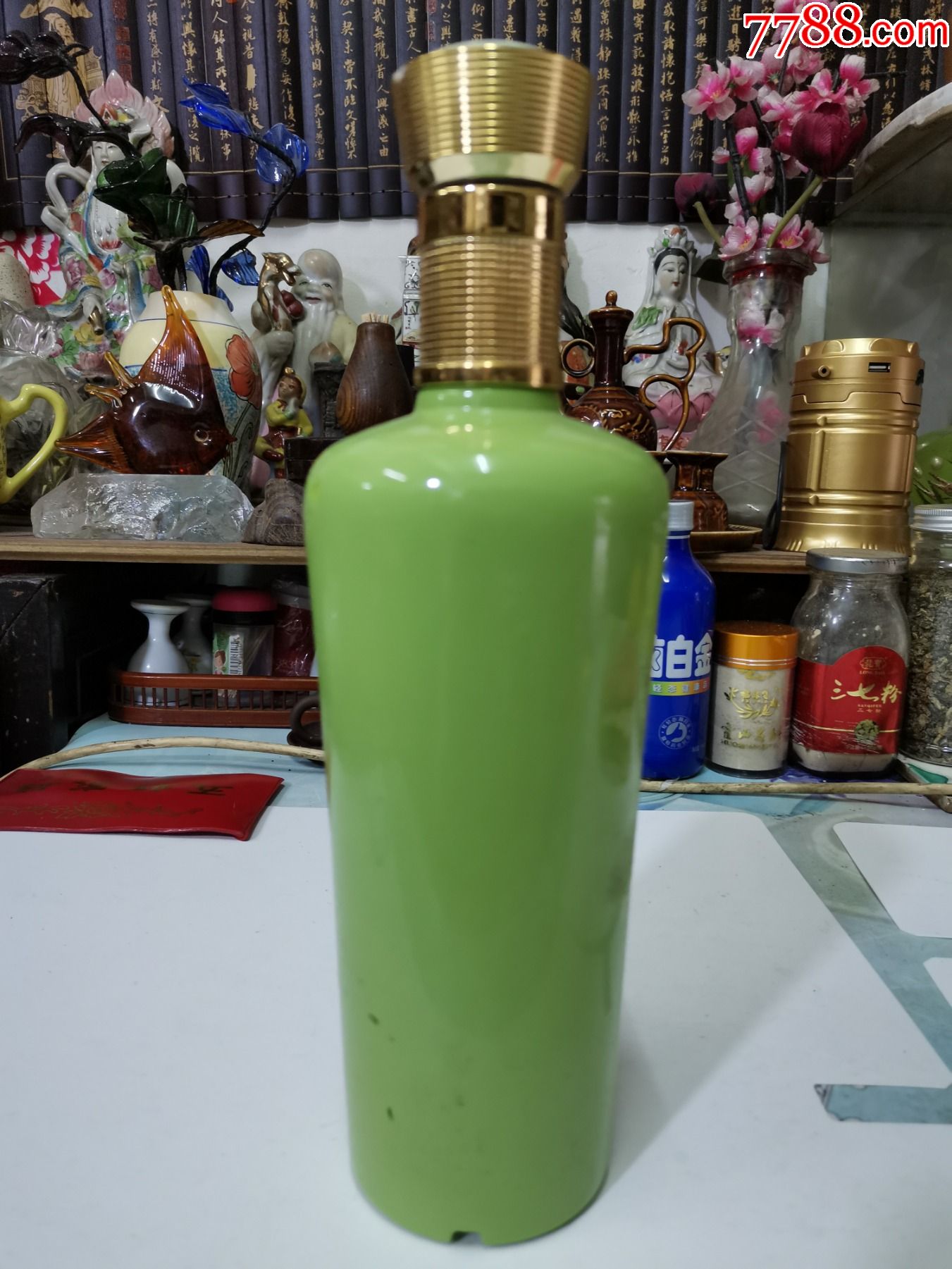 杜康酒瓶
