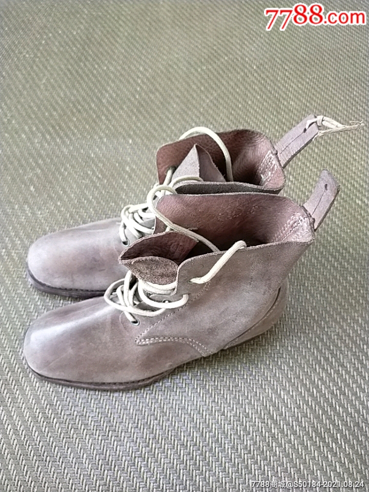 二战日军军靴图片