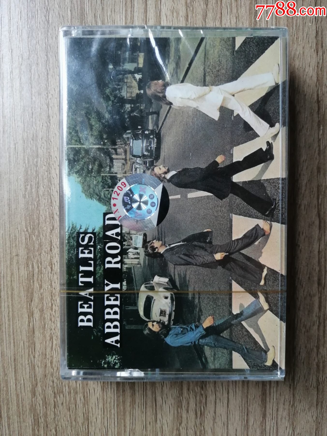 磁带359beatlesabbeyroad