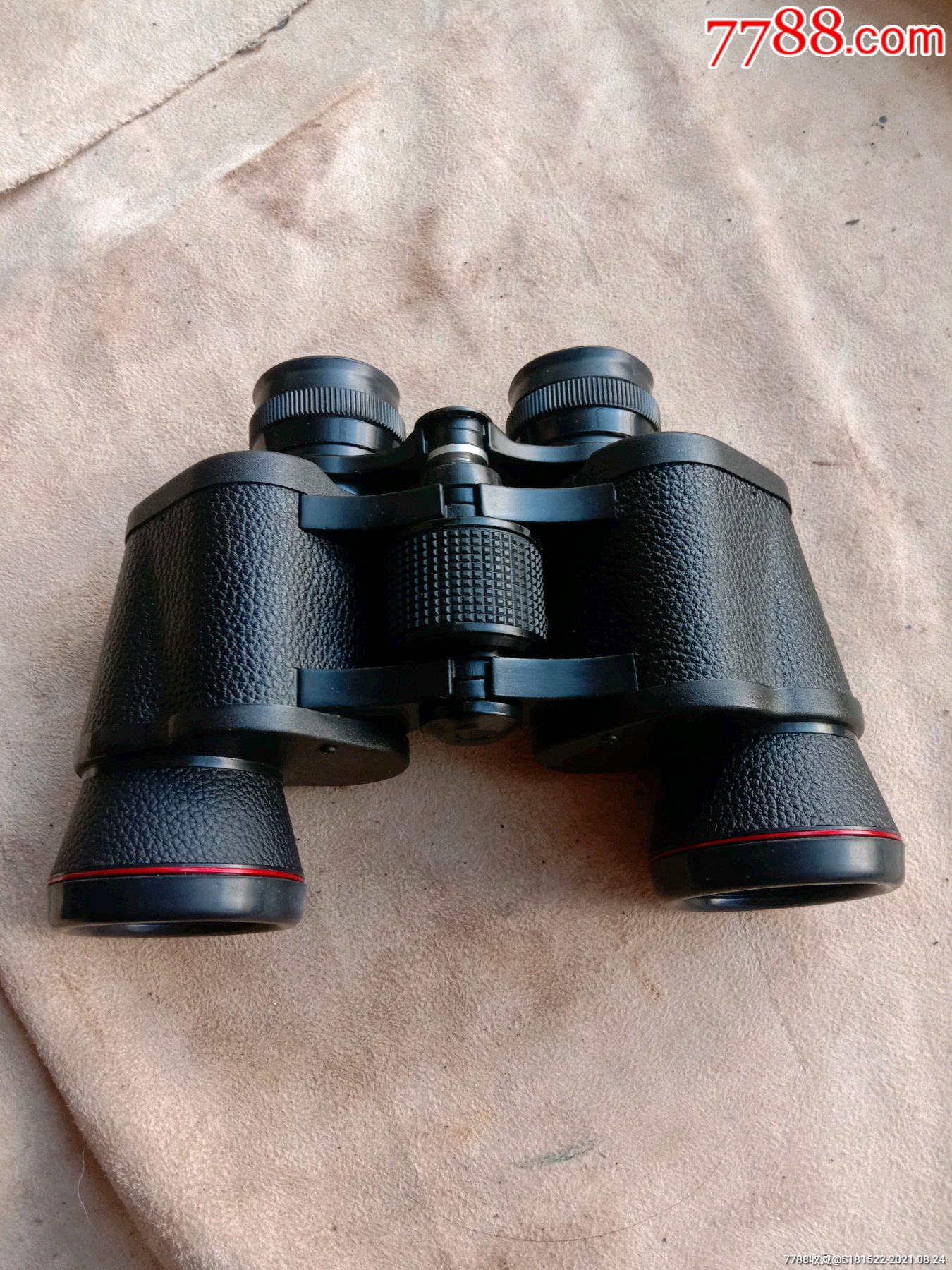 熊猫望远镜9x40望远镜光学老望远镜云南熊猫收藏如图