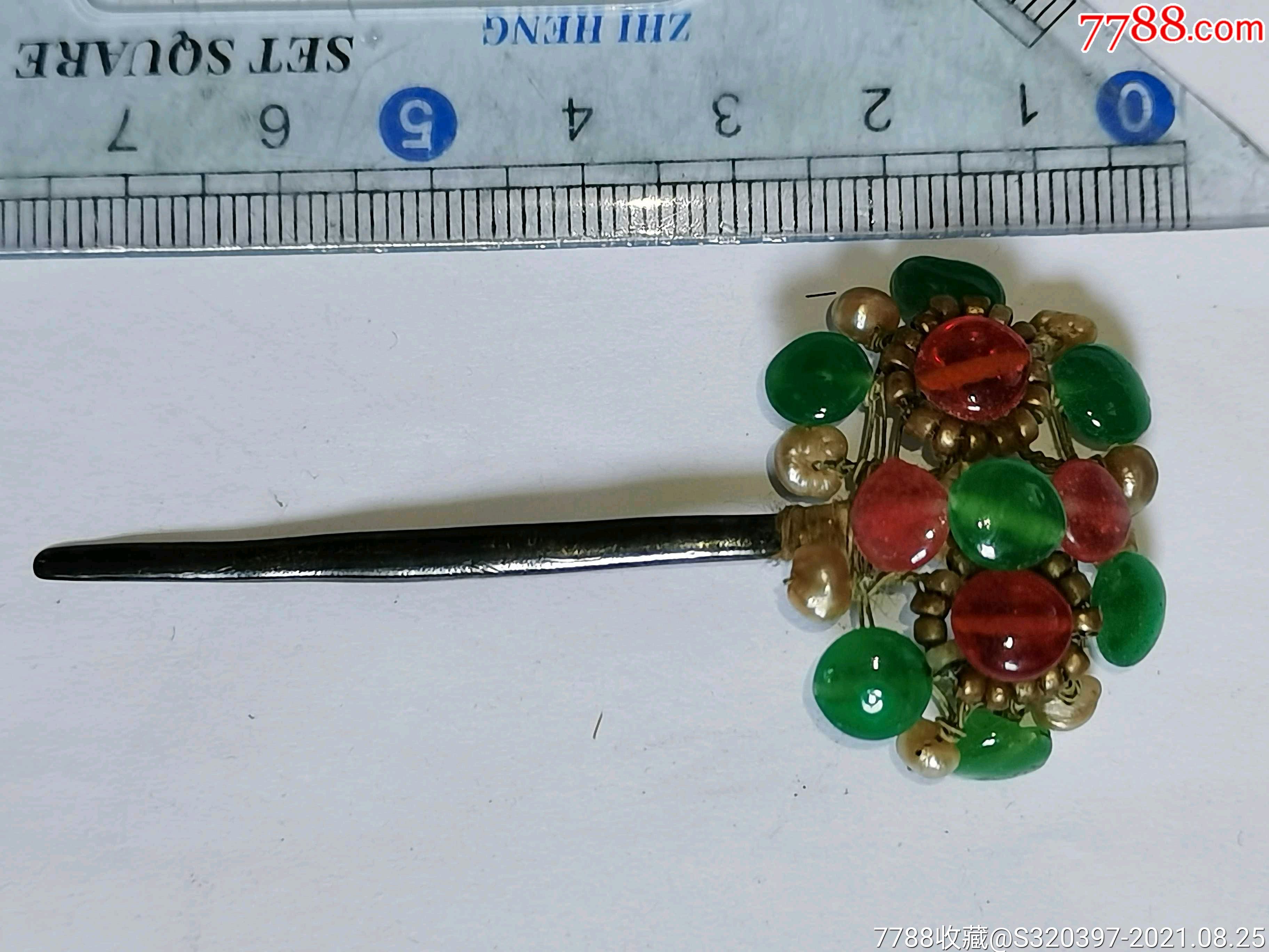 银发钗,                                                ,民国