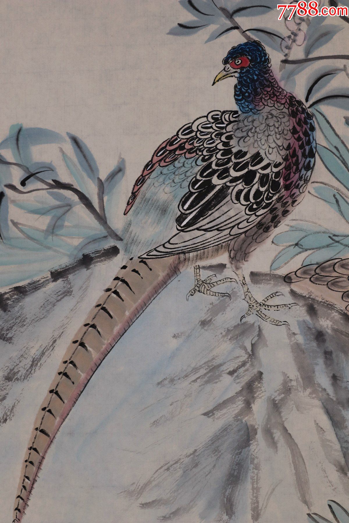 【郭世清】青海省乐都县人,著名美术家,中*大学师范高院附中美术教师