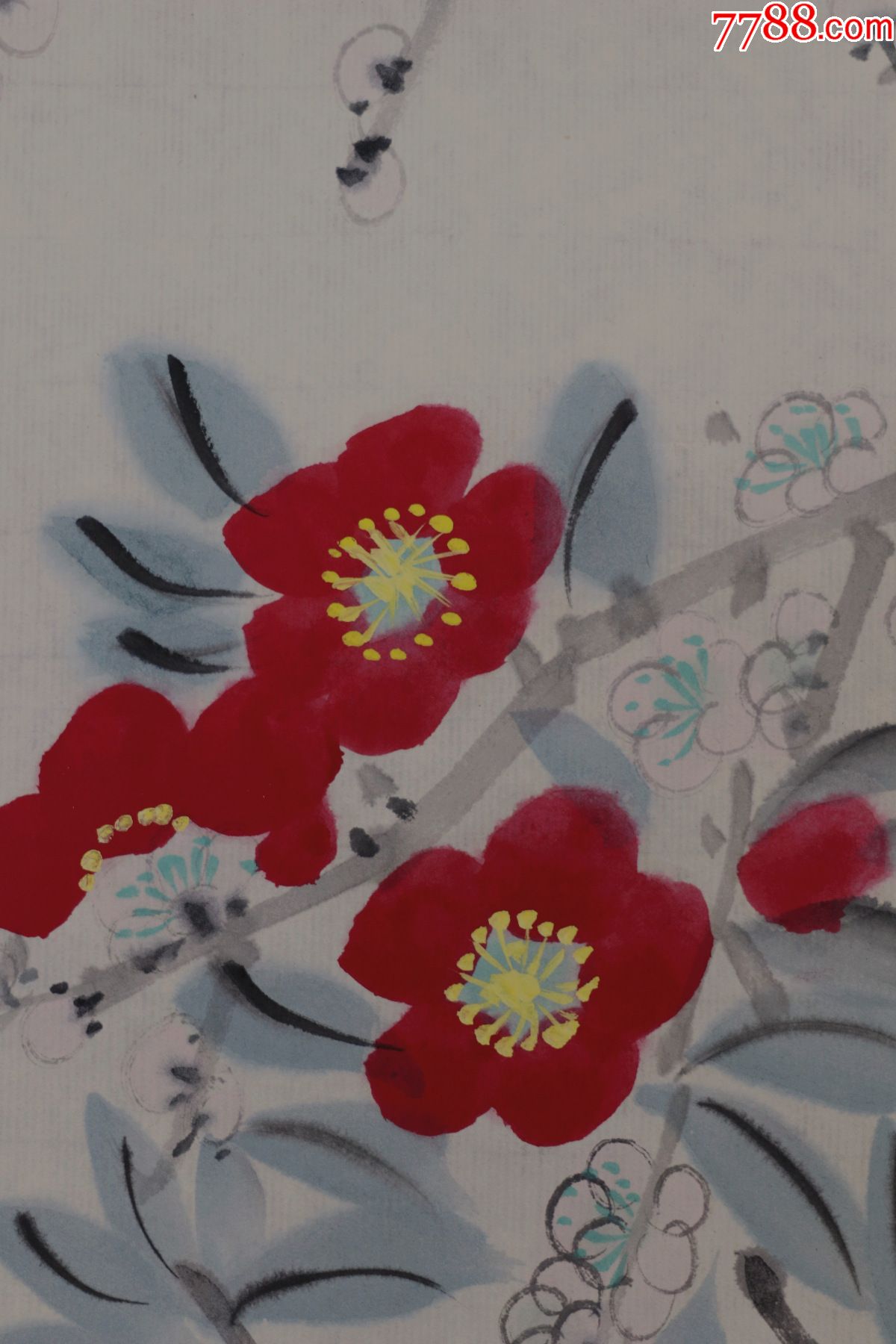 【郭世清】青海省乐都县人,著名美术家,中*大学师范高院附中美术教师