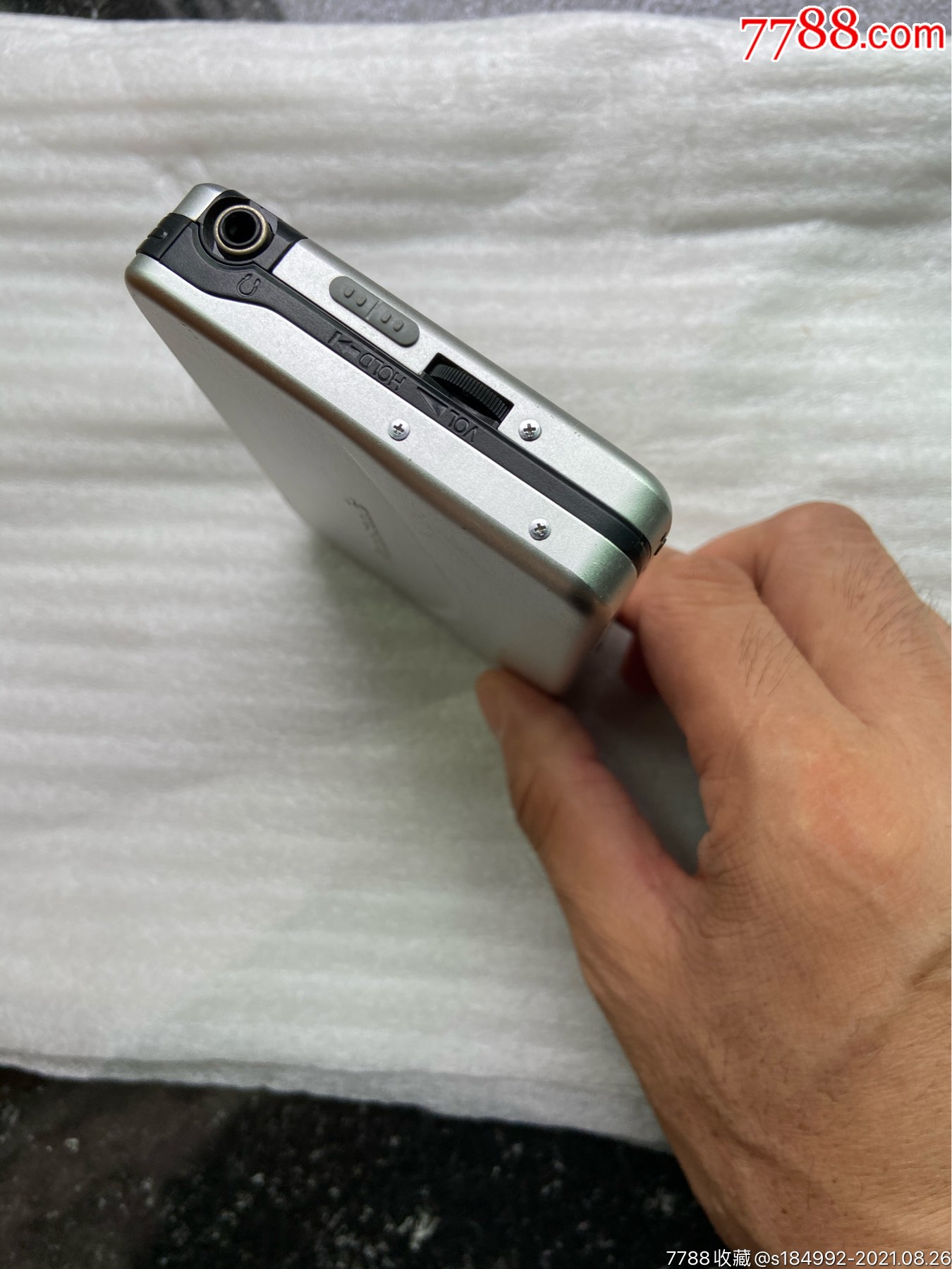 松下rqsx41随身听