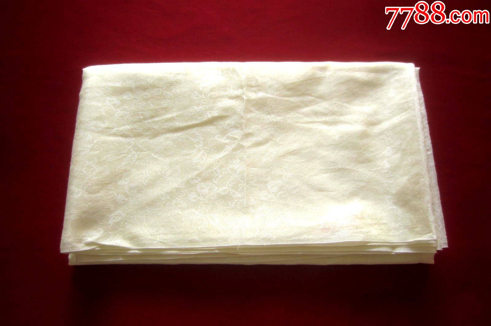 裱画专用绫子布全新未使用过品好