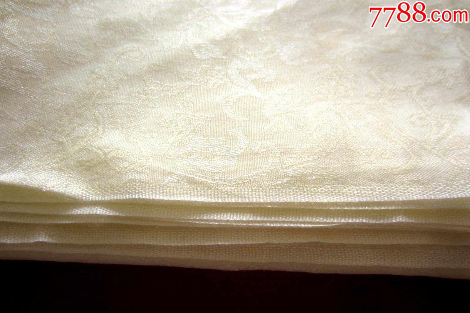 【裱画专用——绫子布】——全新未使用过!品好!