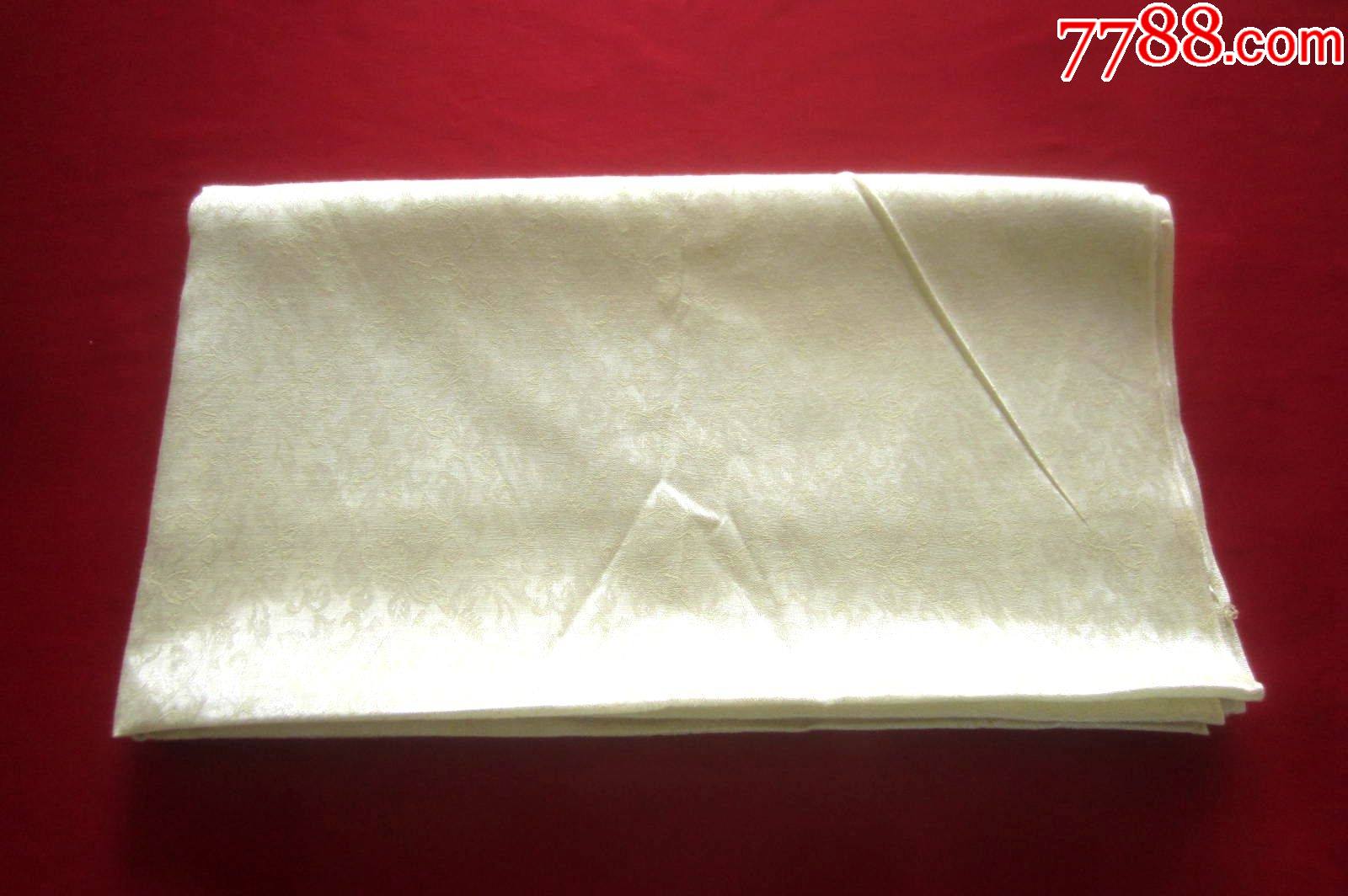 裱画专用绫子布全新未使用过品好