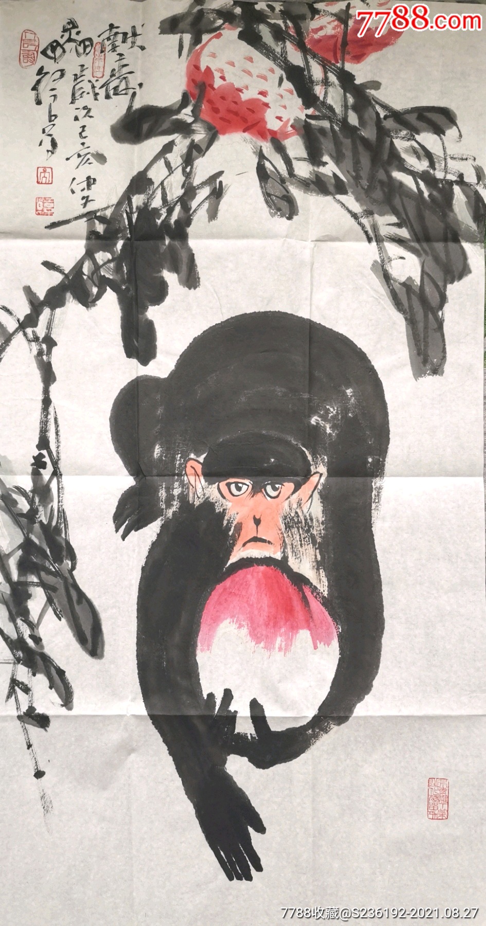 吴红良100x50作品