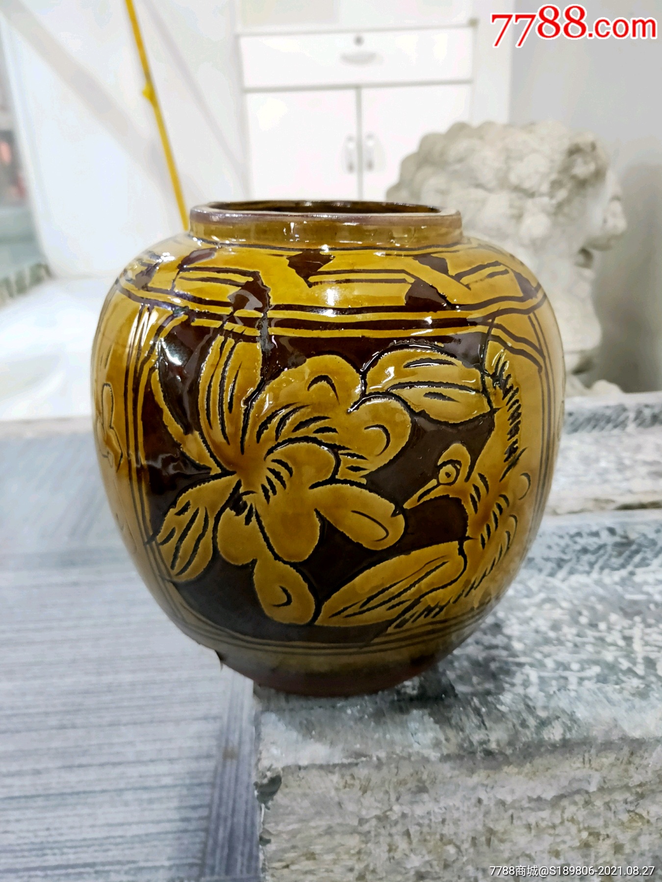 马口窑,麻城窑.