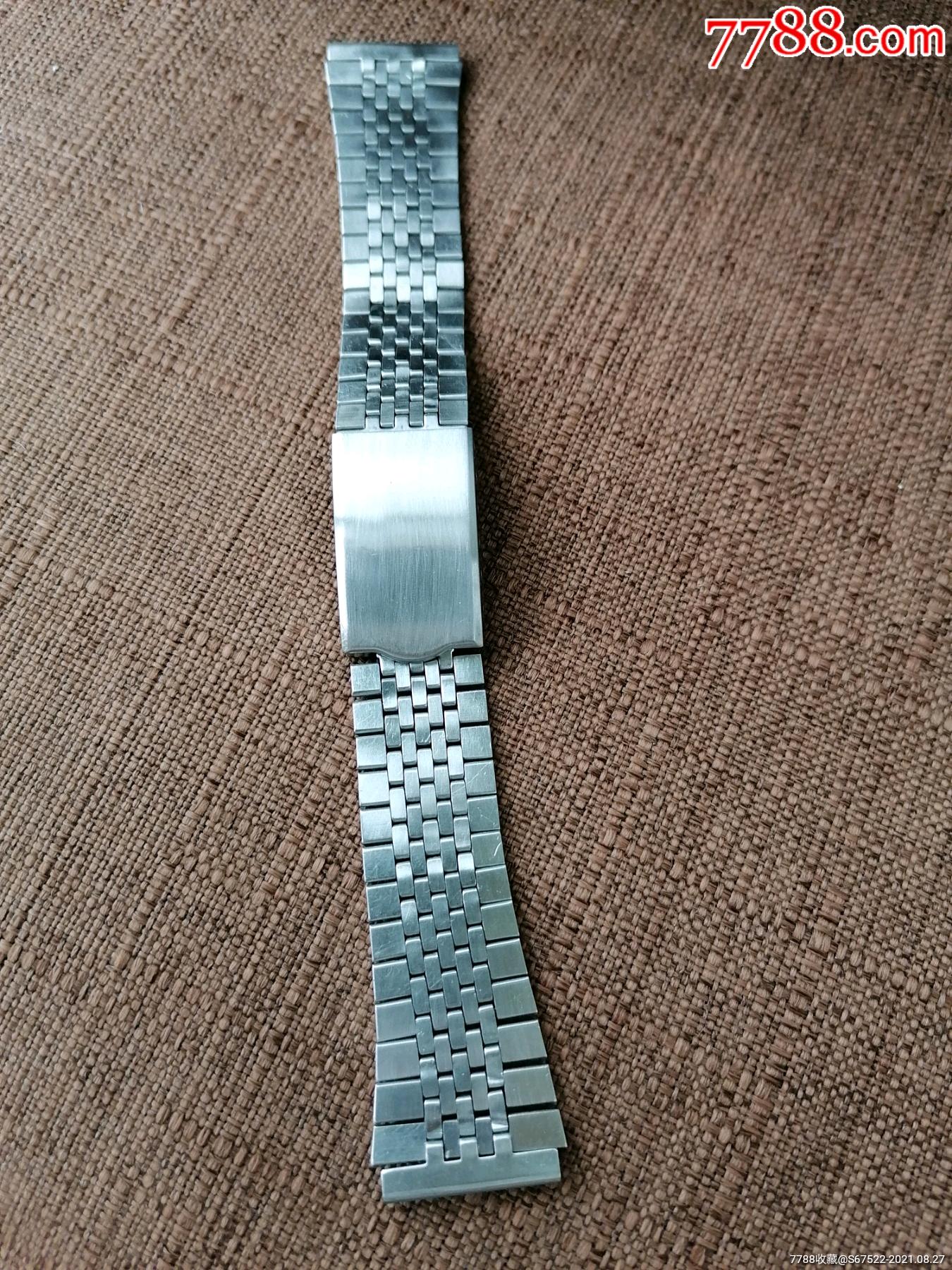 日本原装19毫米坦克表链