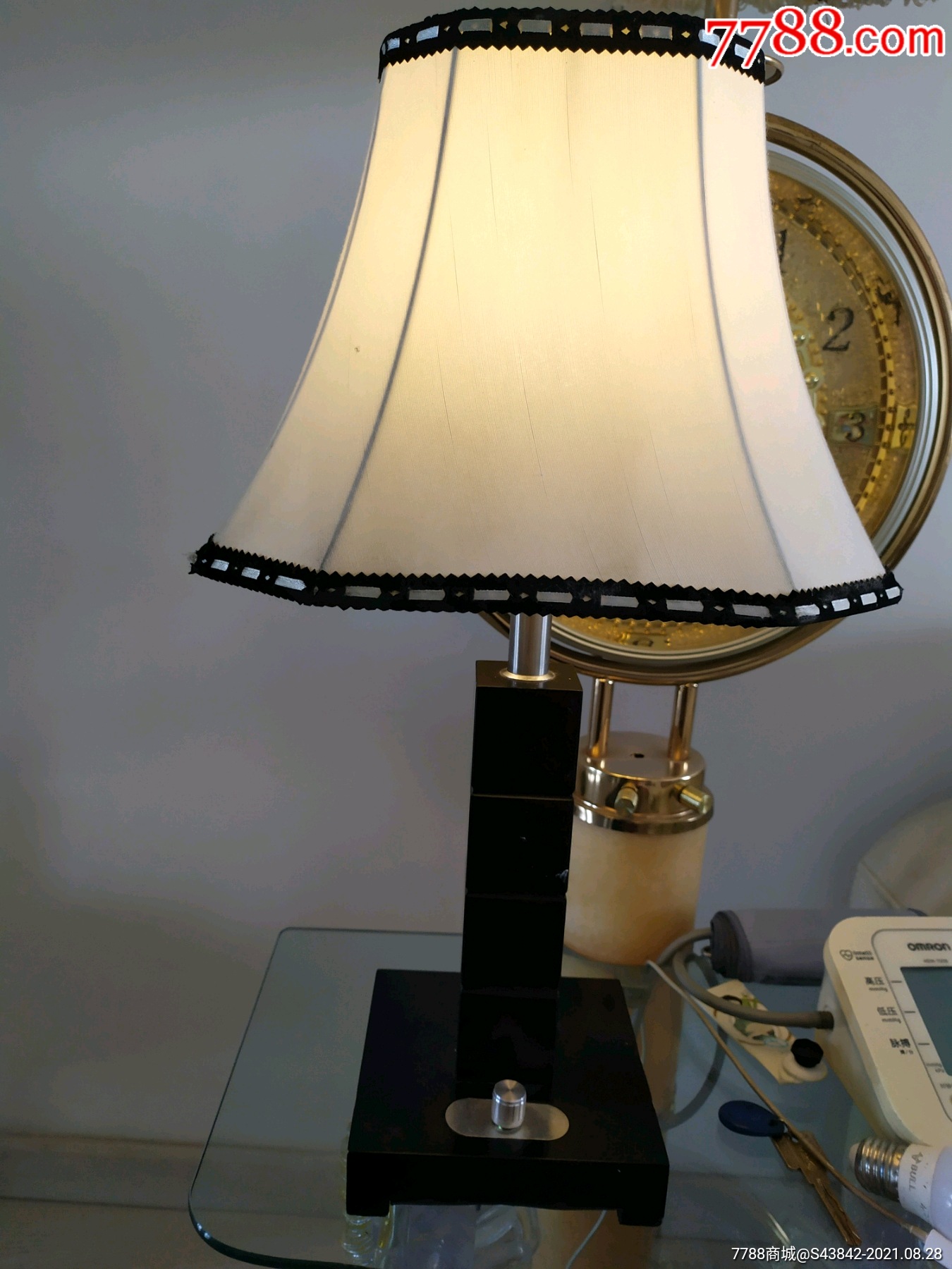 可调亮度台灯_价格50元_第1张_7788收藏__收藏热线