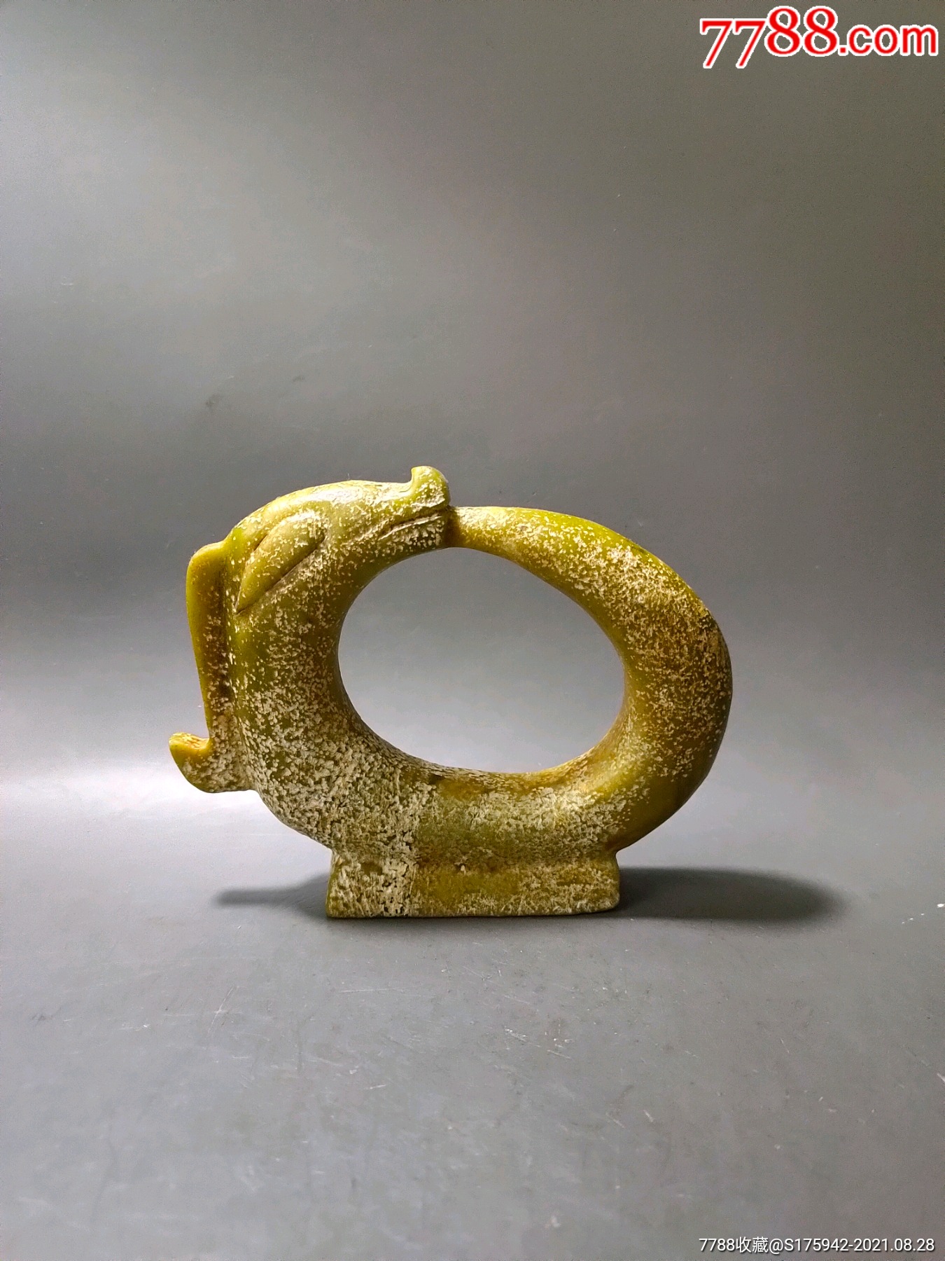 玉龙,老玉龙