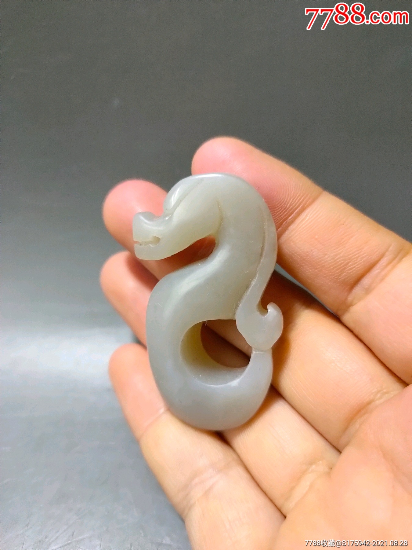 玉龙佩,老玉龙佩