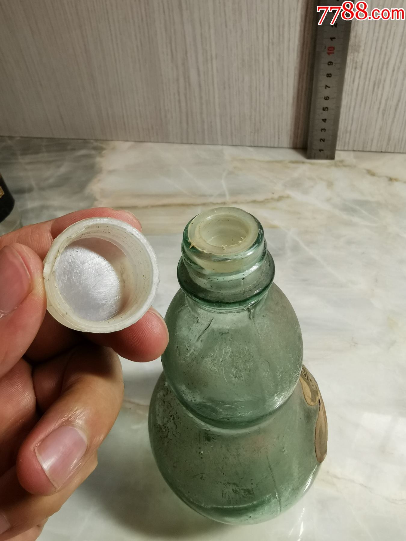 洞天乳酒(250ml装,青城山道家出品,稀少)