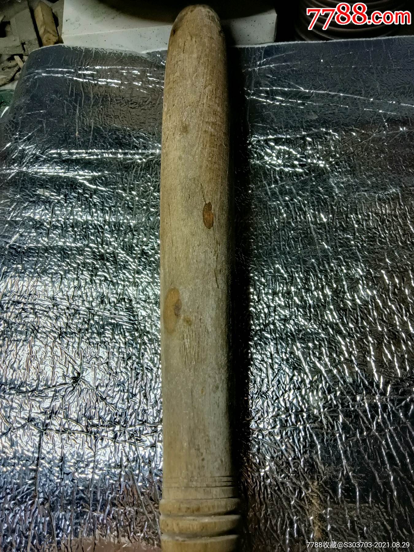 老槌布石棒锤-价格:20元-se82294332-木棍/擀面杖-零售-7788小人书