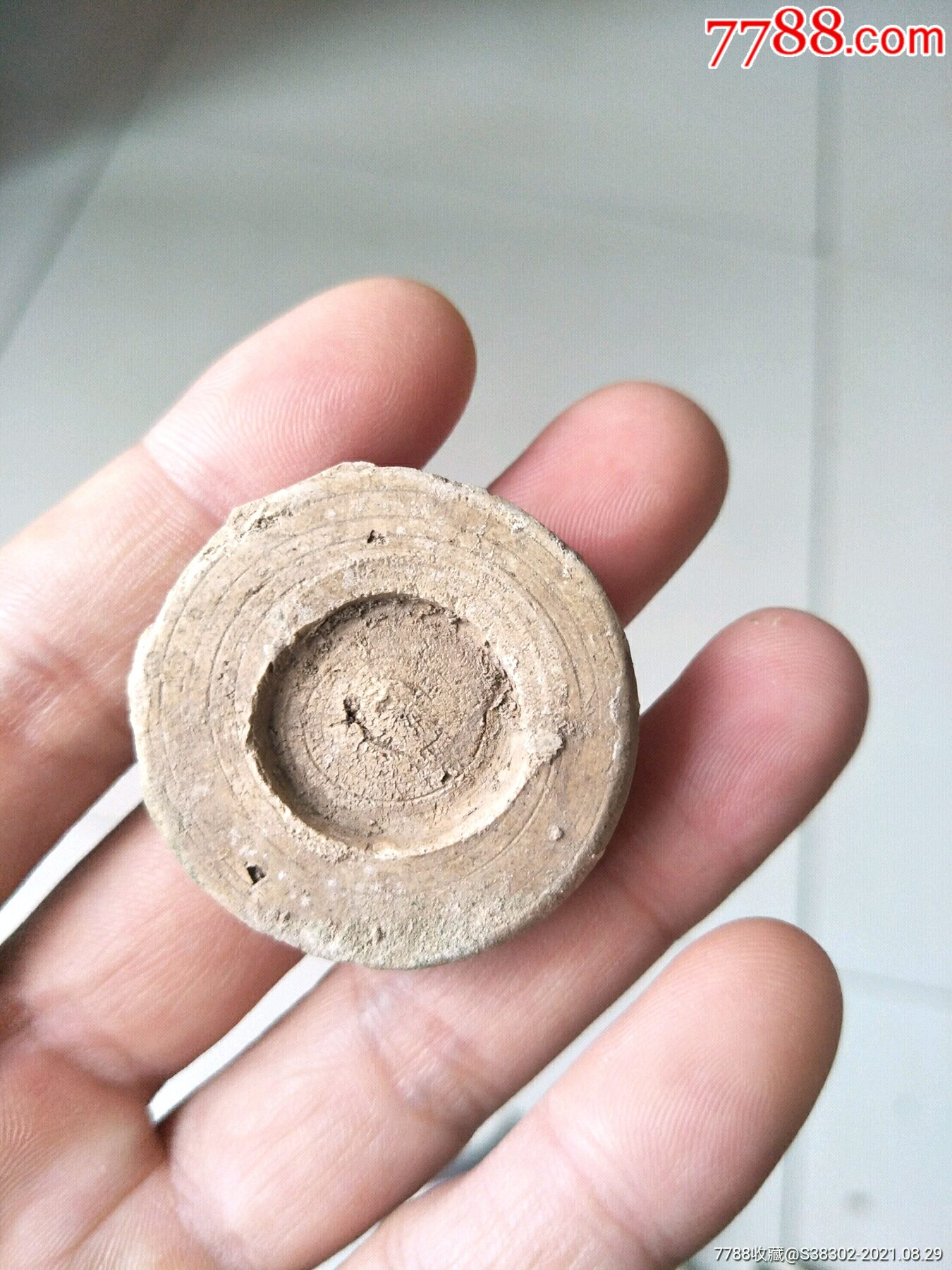 宋元时期磁州窑瓷片残片临清运河古玩店古陶瓷标本馆