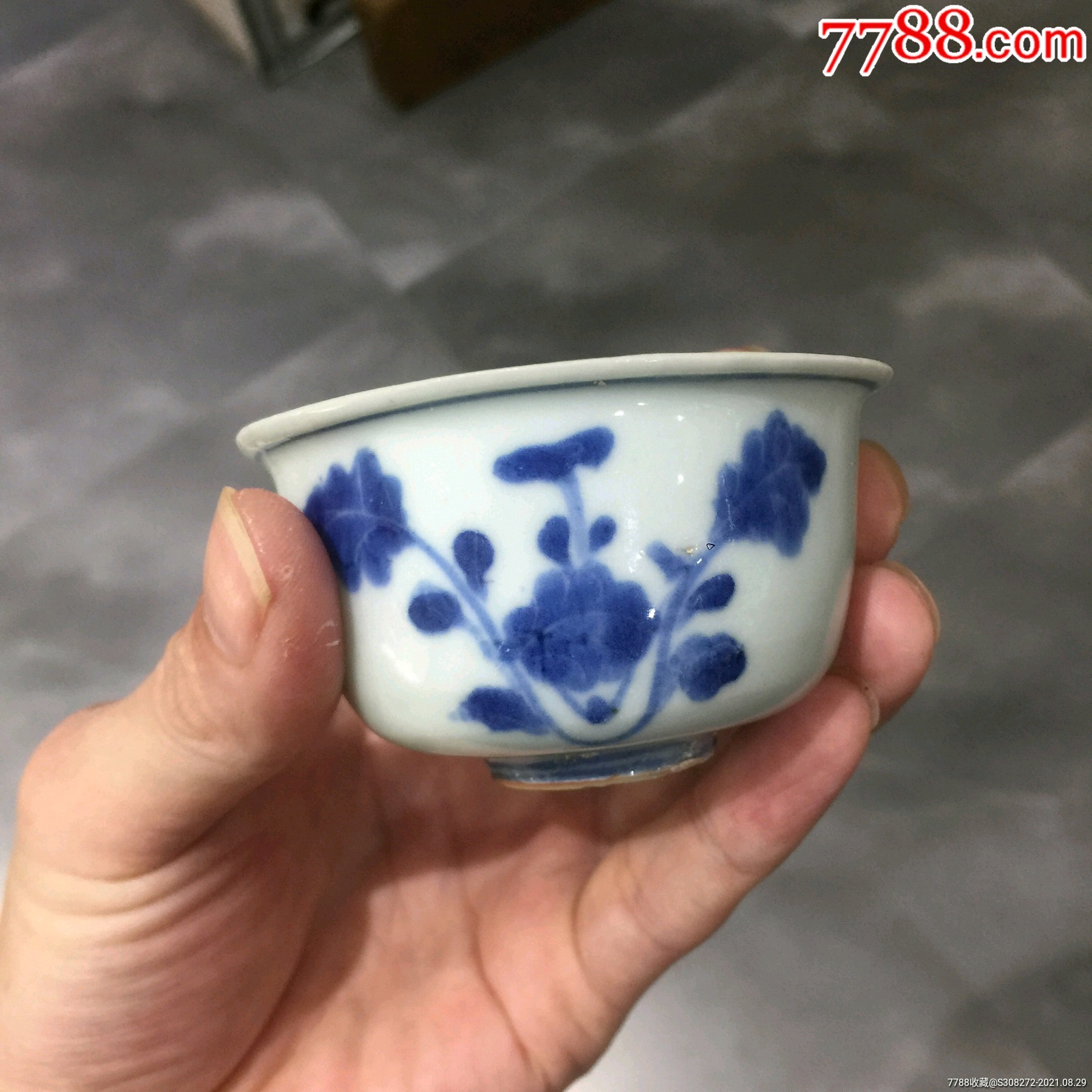 5品99元代·青白瓷·小盏￥3009品99明代·青花·兰花纹小碟￥1
