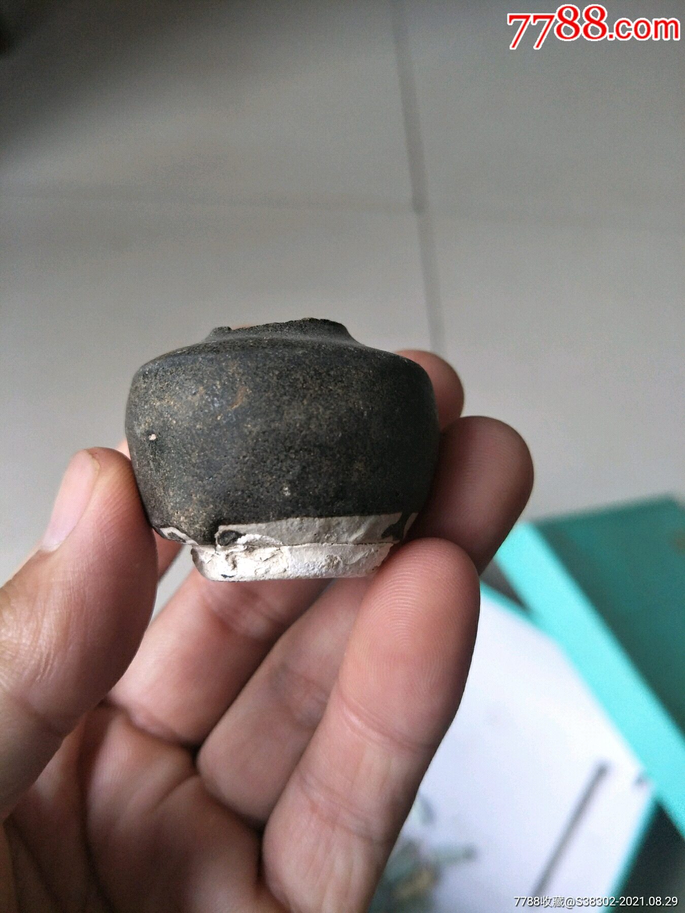 宋元小药瓶小瓶平平安安临清运河古玩店古陶瓷标本馆