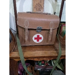 赤脚医生皮包