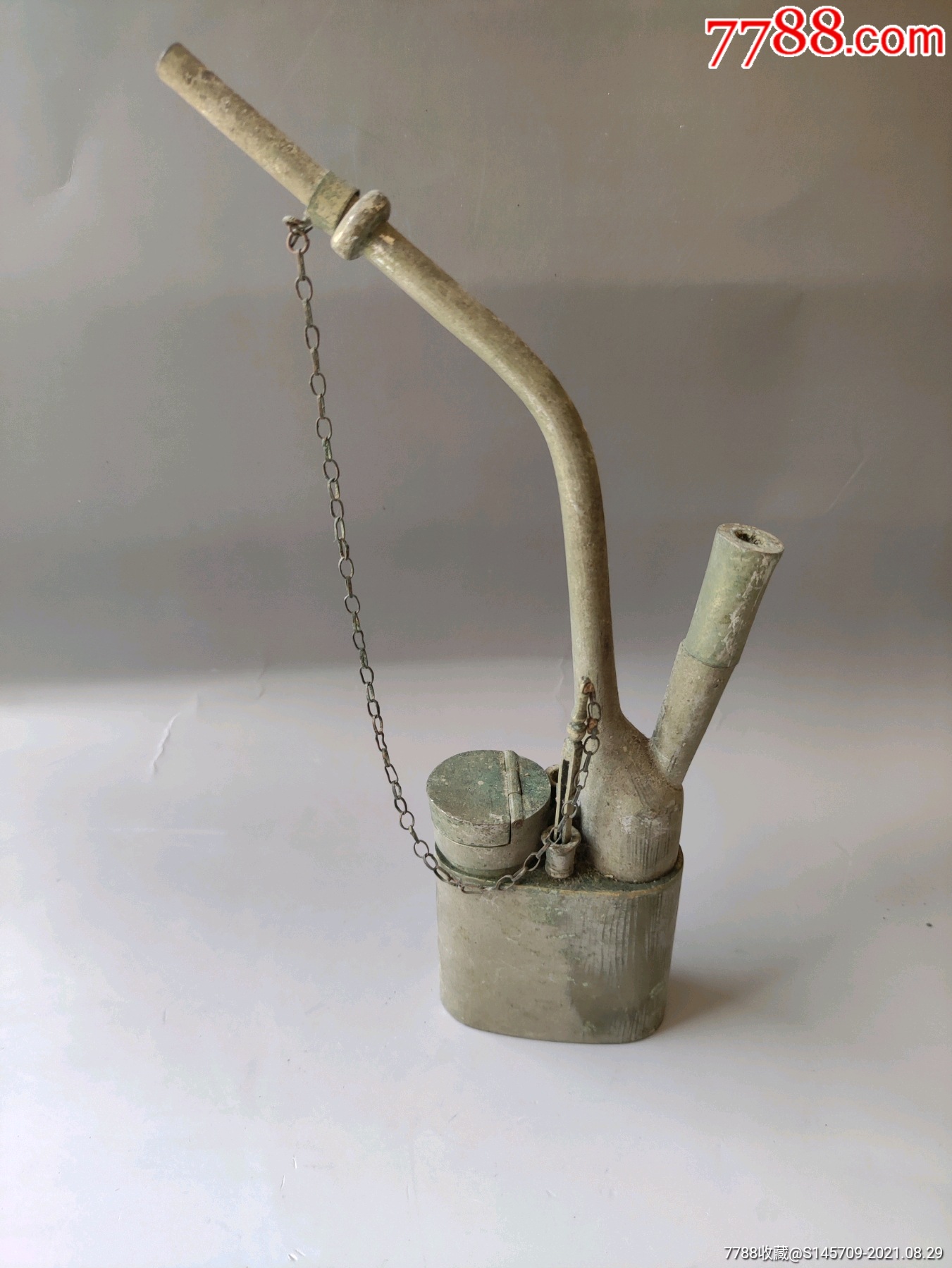 铜生活用具,                                                ,民国