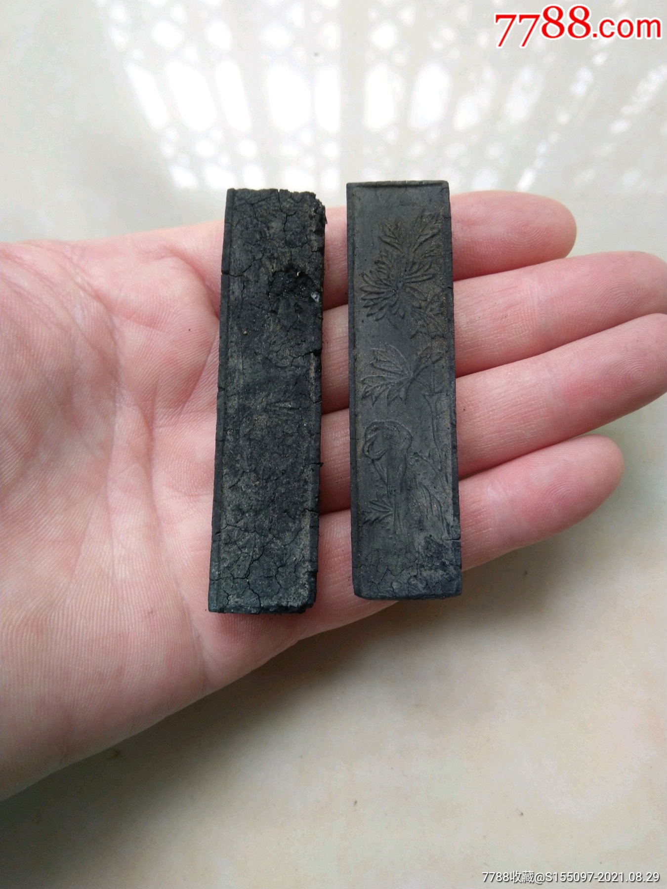 老墨条一组_徽墨/墨锭_齐天小铺【7788期刊网】