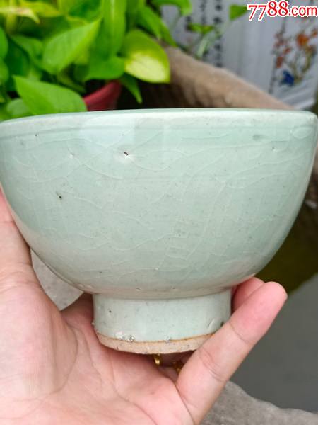 明代龙泉碗_价格800元【淮楚古韵】_第1张_7788收藏__收藏热线