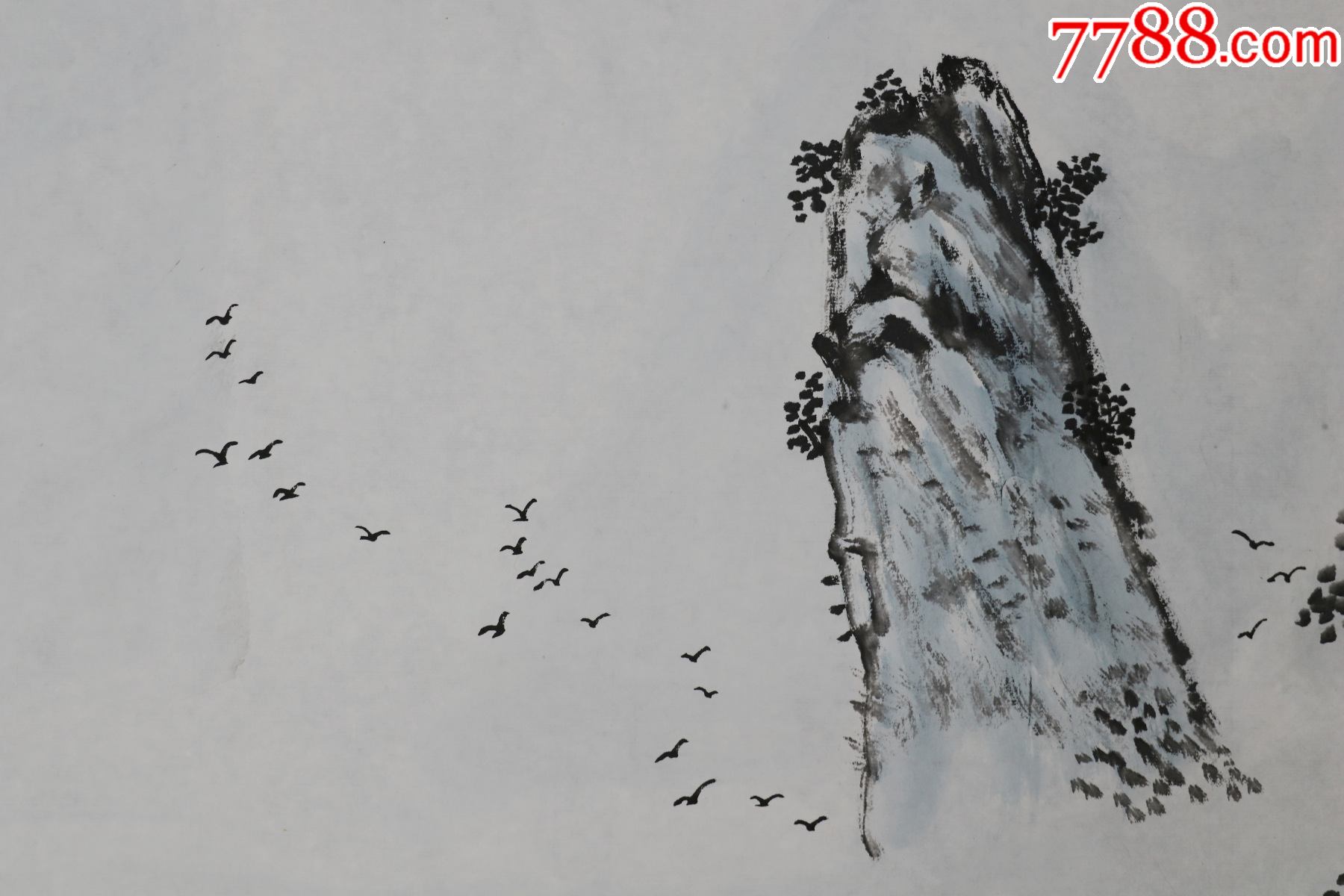 【贾允中】山西新绛人,西宁市美术家协会顾问,西宁画院名誉院长,山水