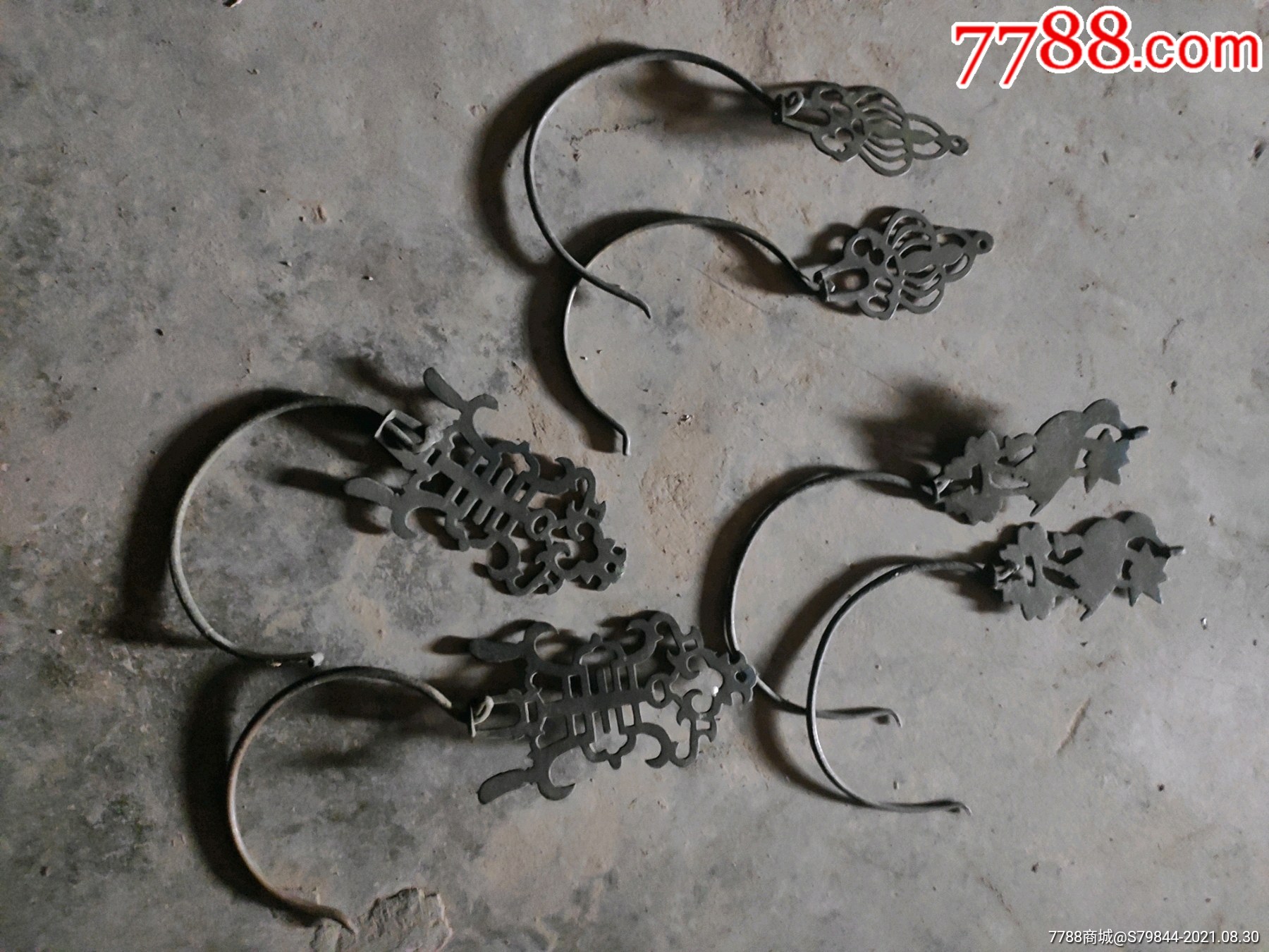 老铜蚊帐钩_价格88元【远古收藏】_第1张_7788收藏__收藏热线