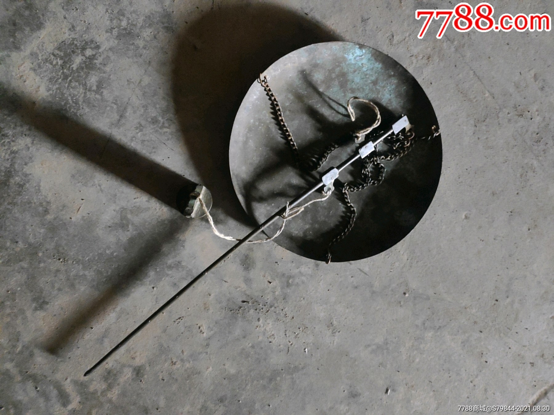 老铜称_价格168元_第1张_7788收藏__收藏热线