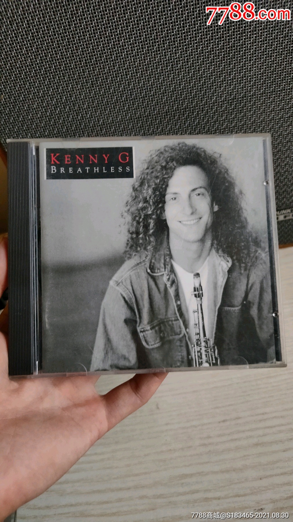 老版无码肯尼吉kennyg经典萨克斯茉莉花cd15首歌的版本比一般14首多