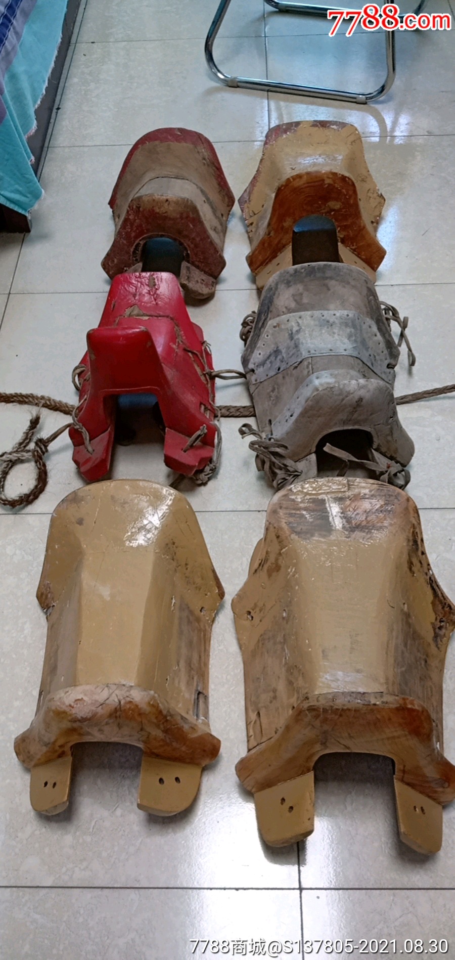 老马鞍蒙古马鞍影子木马鞍马鞍架鞍骨实木包老