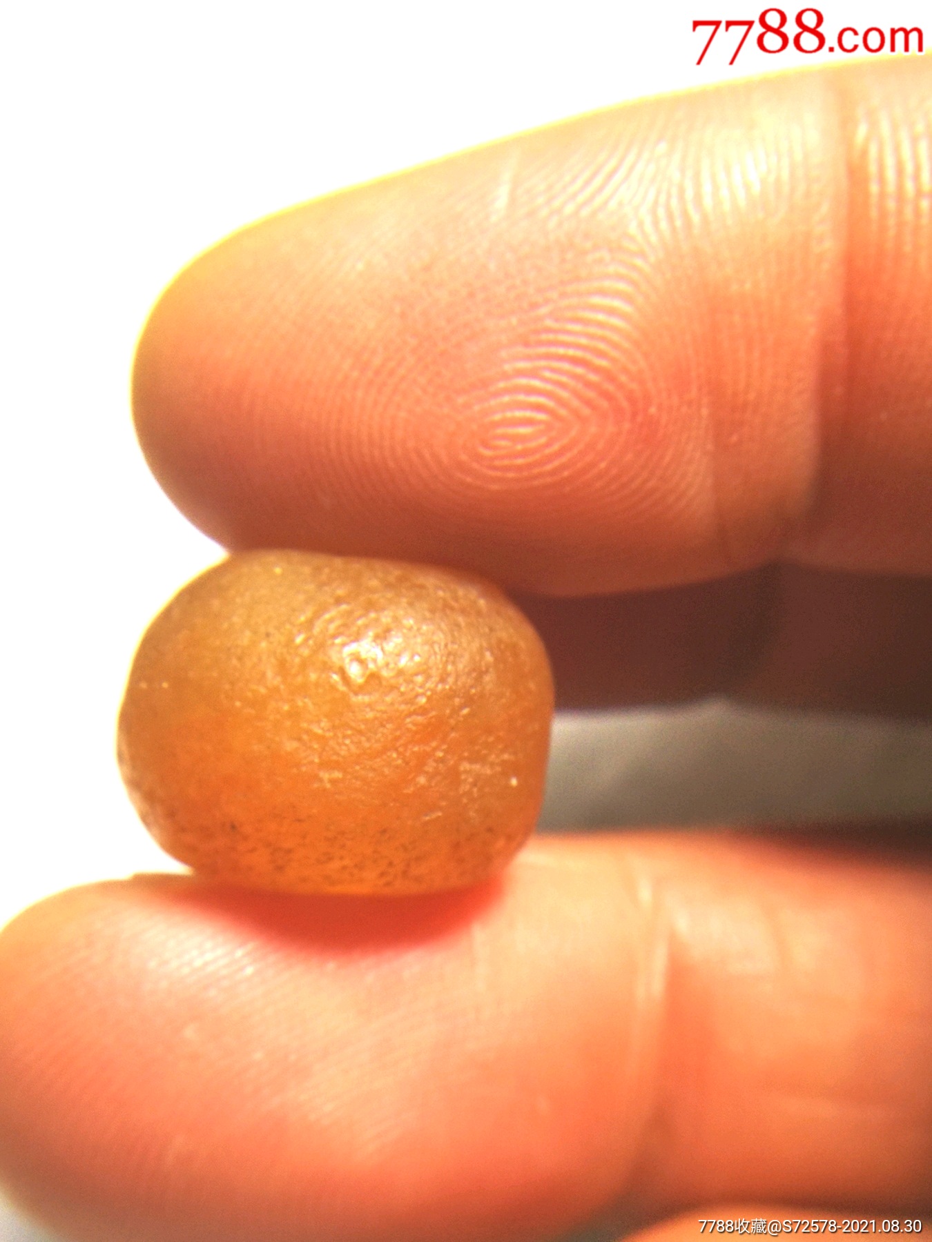 高古千年水晶玛瑙珠