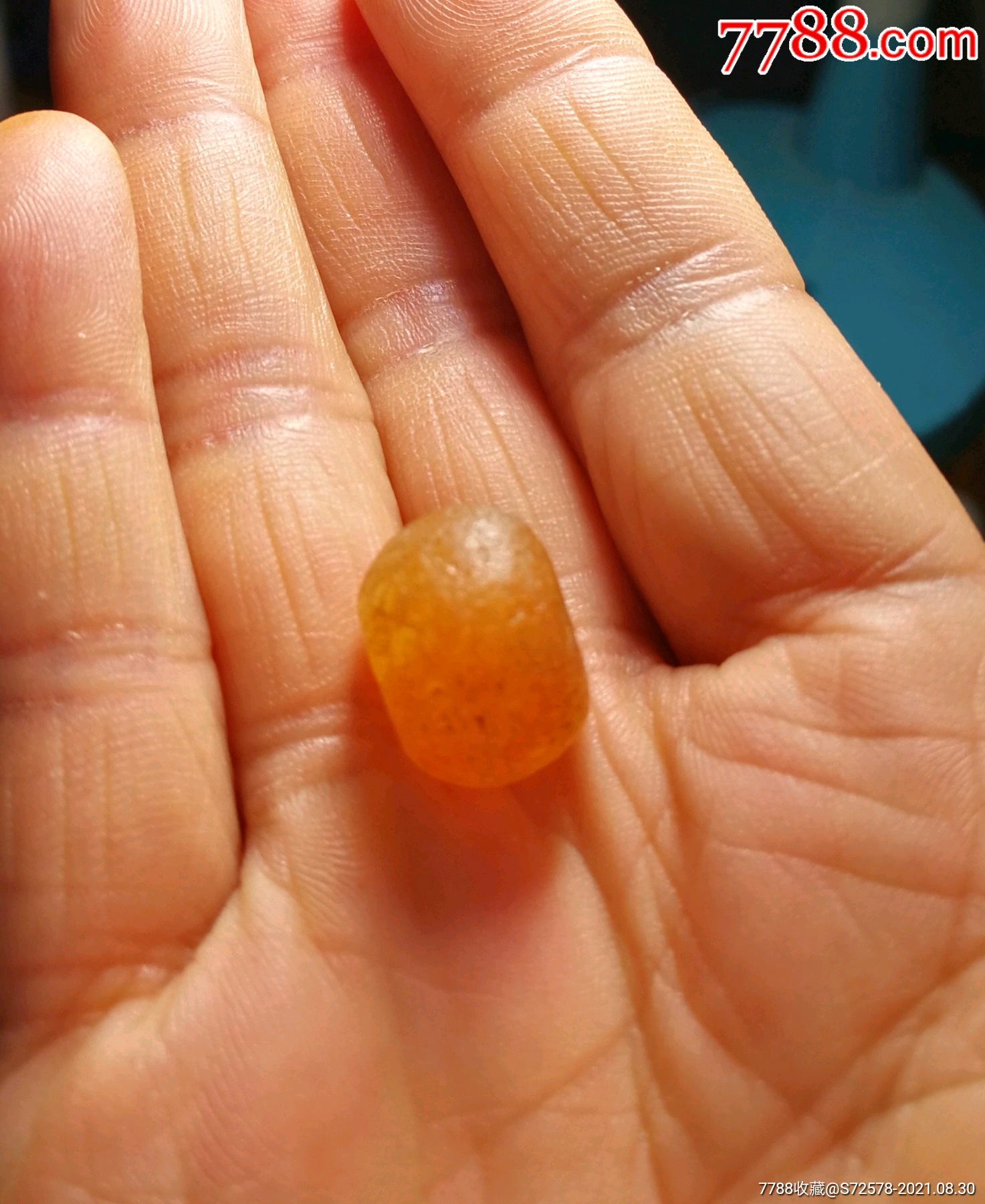 高古千年水晶玛瑙珠