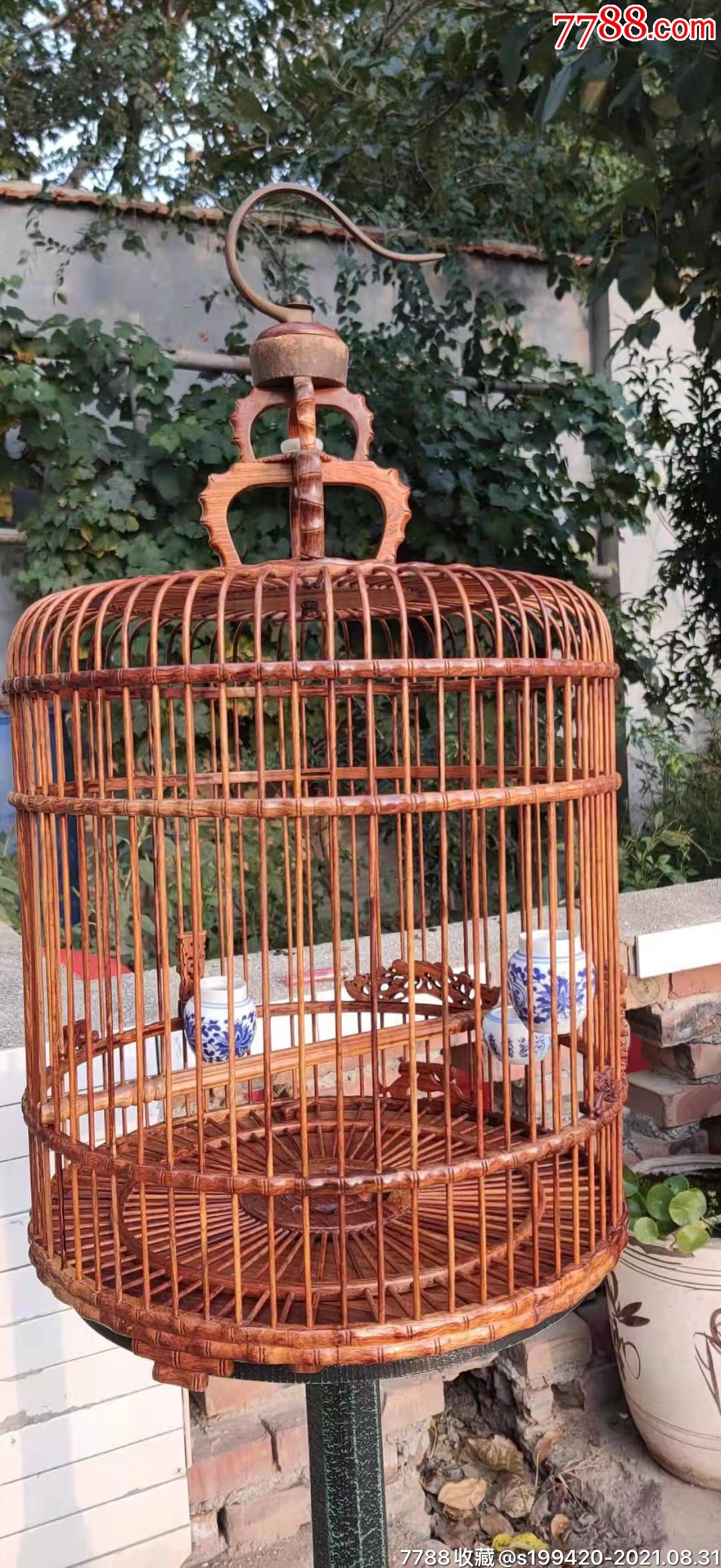 批发各种中大型不锈钢鸟笼/超大号金刚鹦鹉笼/鸟繁殖笼可定做尺寸-阿里巴巴