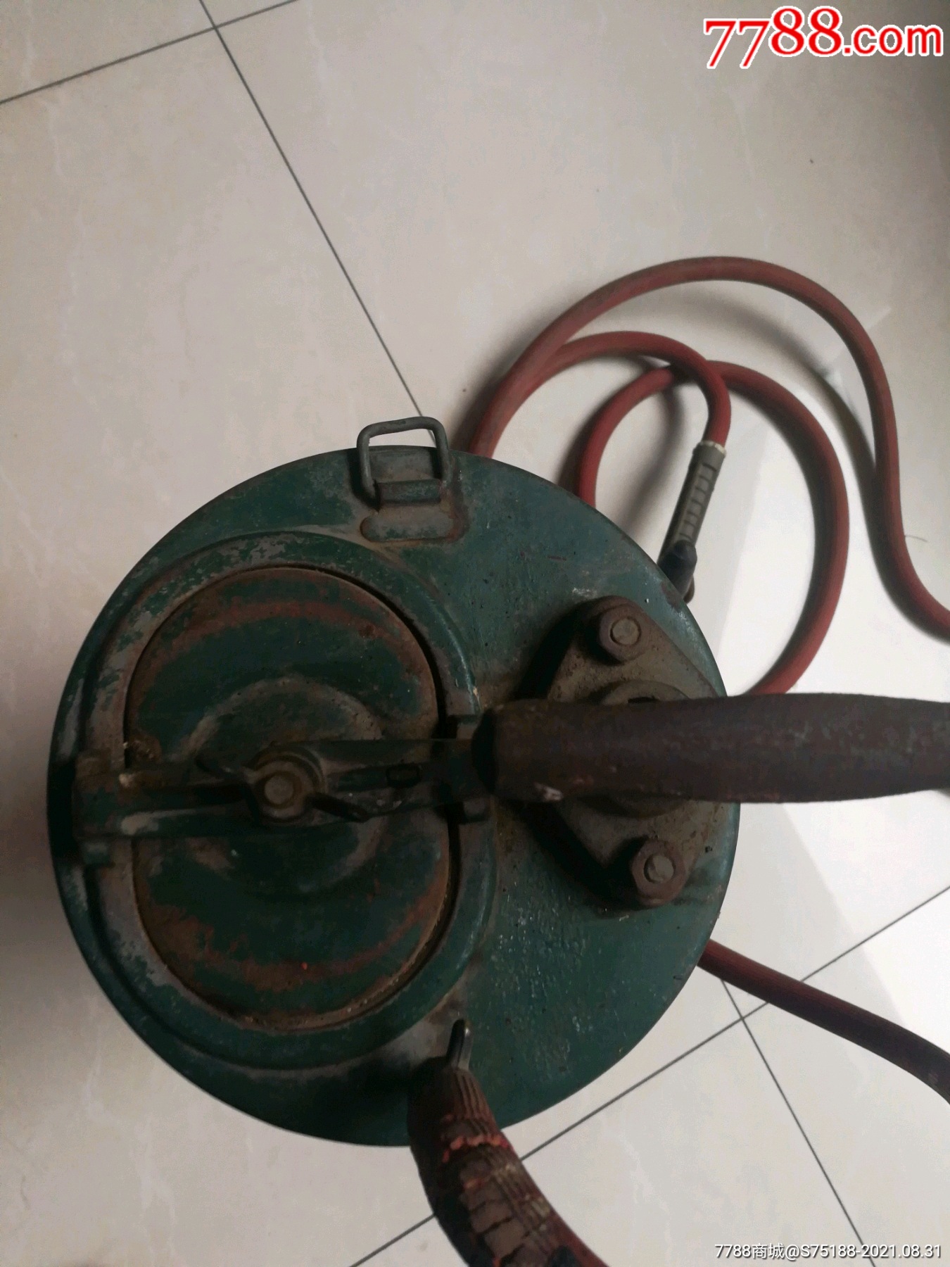 八十年代的农用喷雾器品相见图