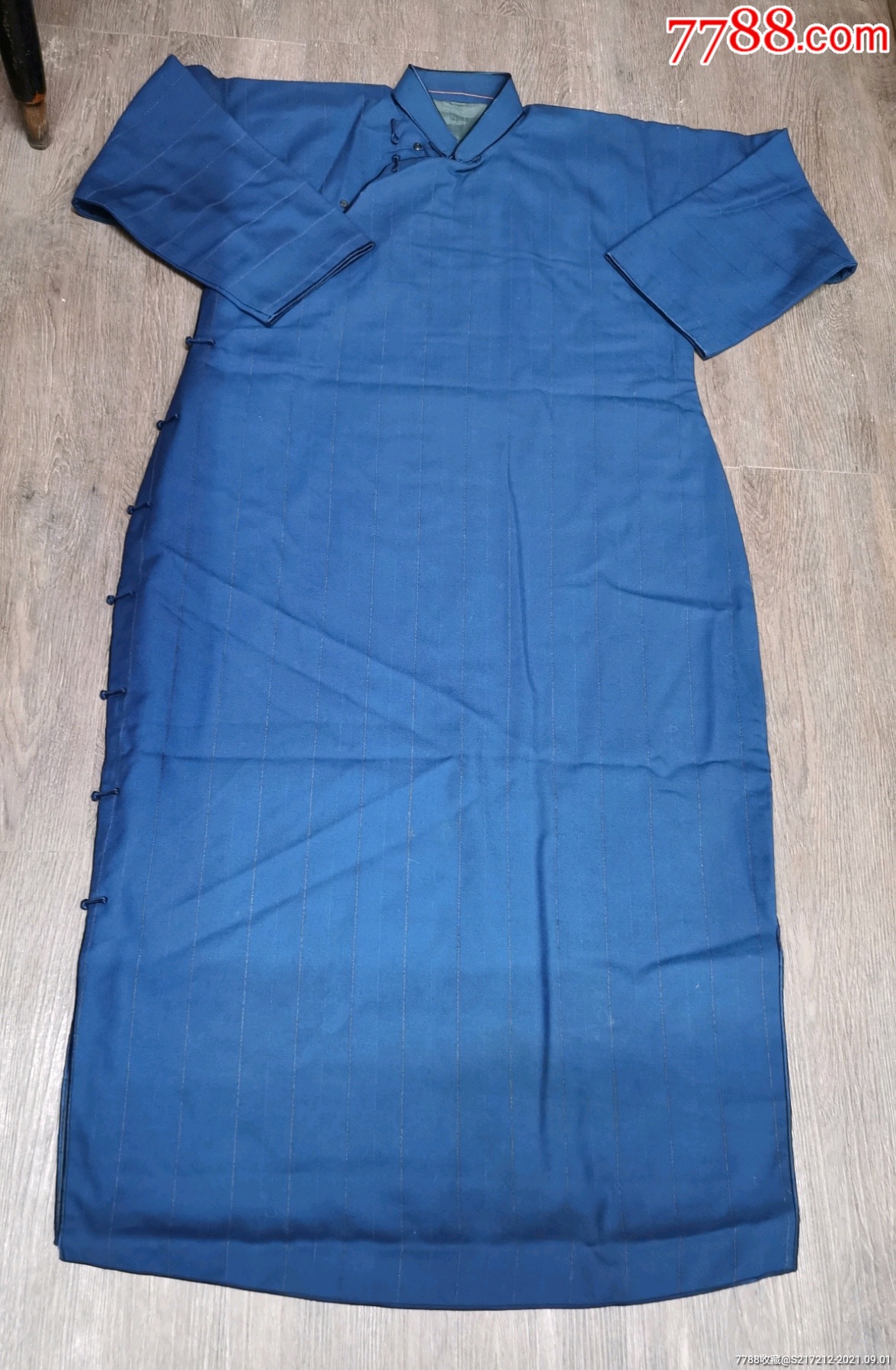 民国时期男士长衫