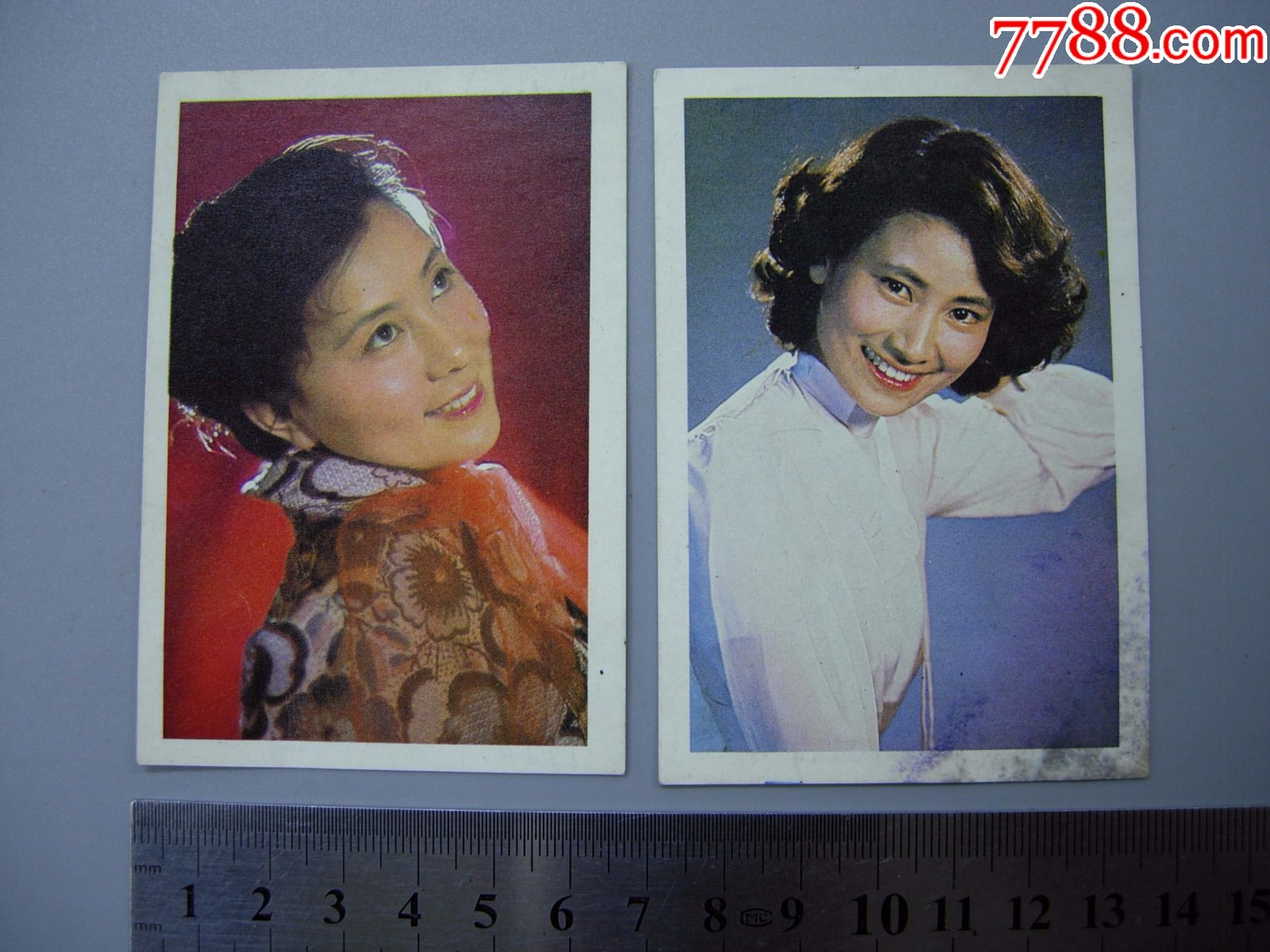 电影演员(赵雅珉,陈燕华)