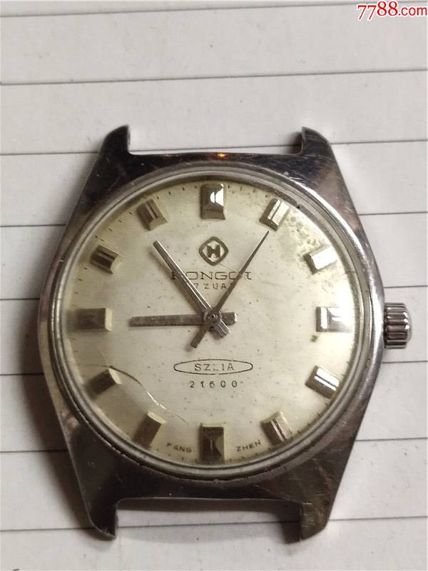 红旗3101男机械表-价格:60元-se82381155-手表/腕表-零售-7788收藏